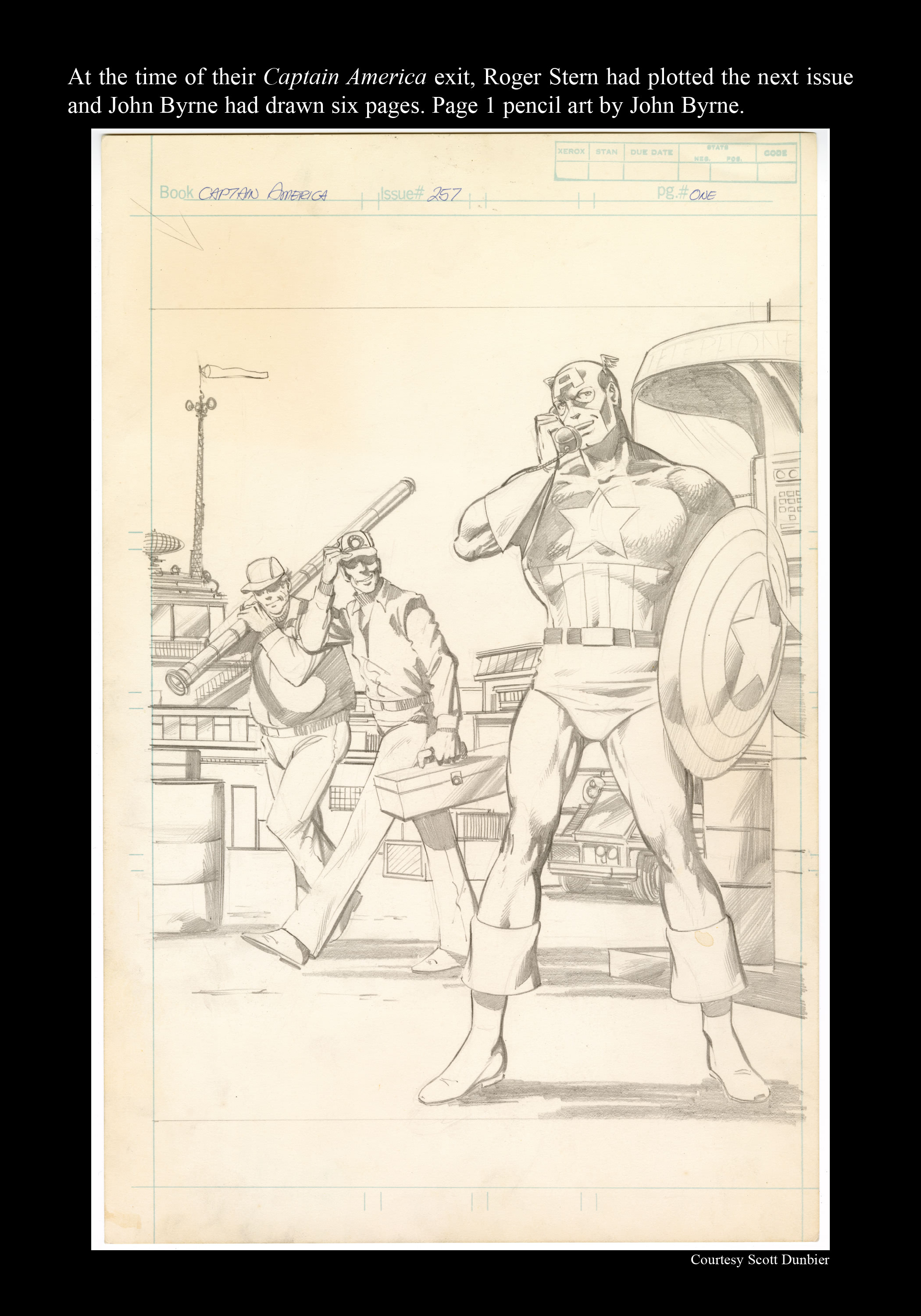 Read online Marvel Masterworks: Captain America comic -  Issue # TPB 14 (Part 3) - 107