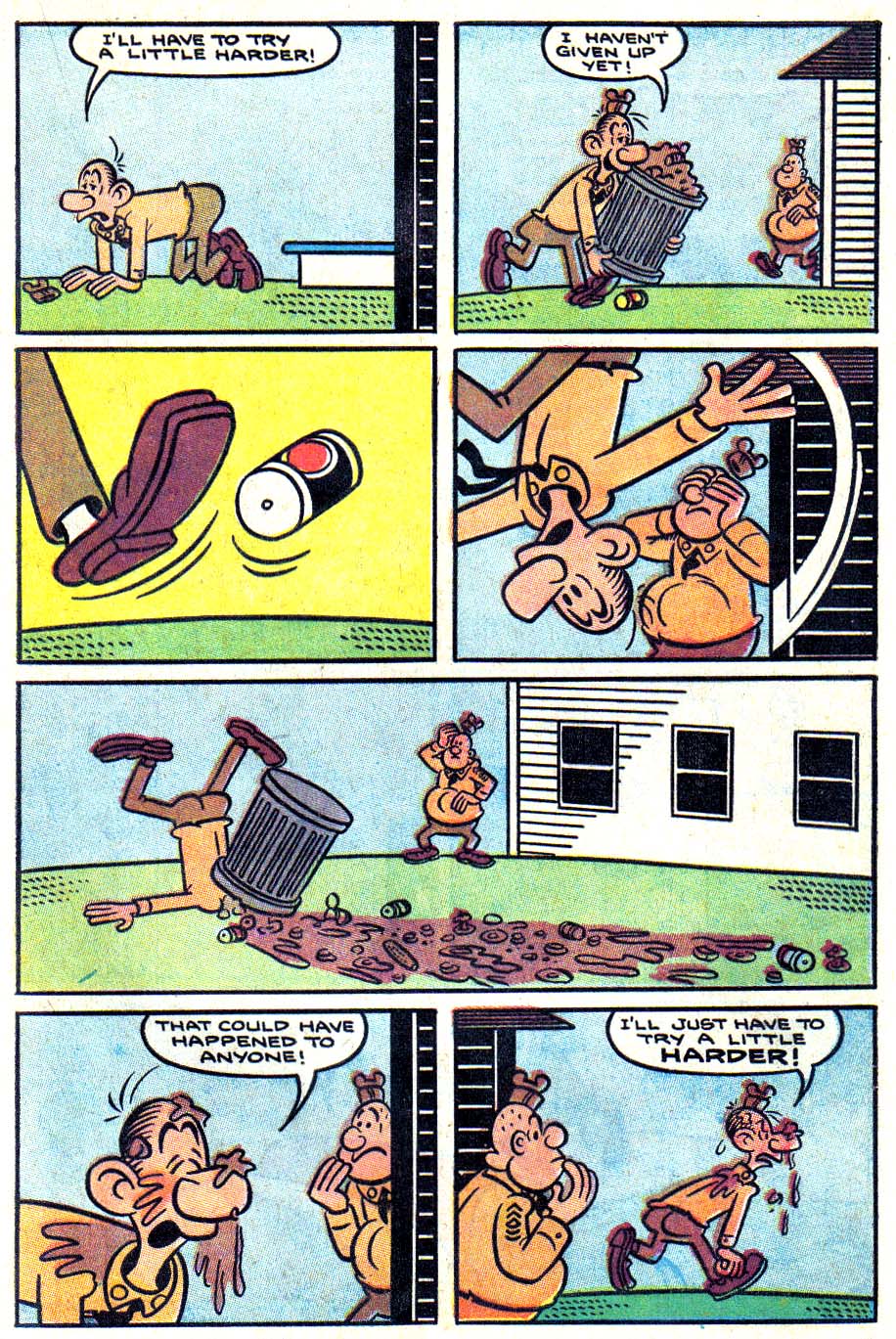 Read online Sad Sack comic -  Issue #148 - 13