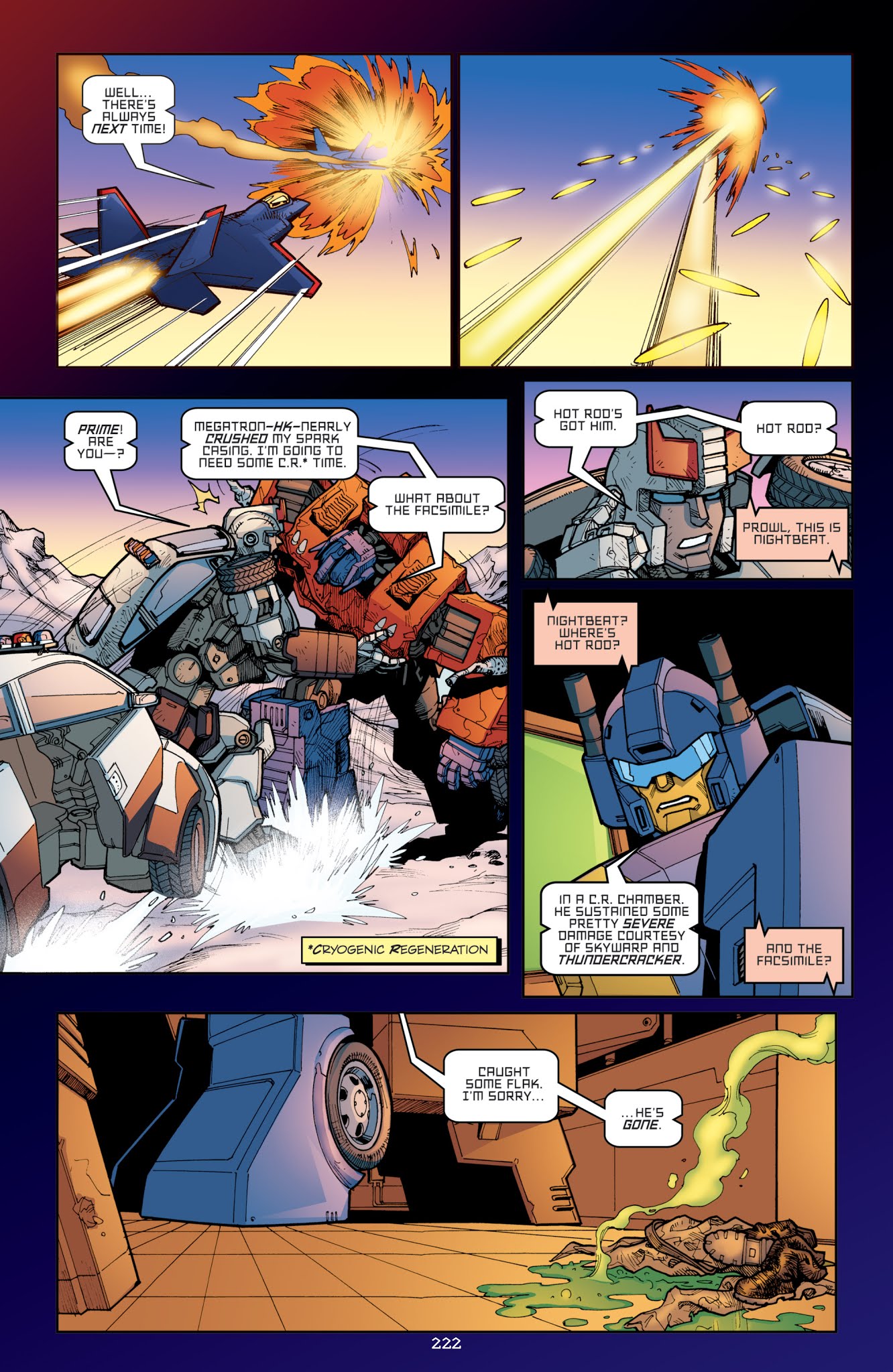 Read online Transformers: The IDW Collection comic -  Issue # TPB 2 (Part 3) - 23