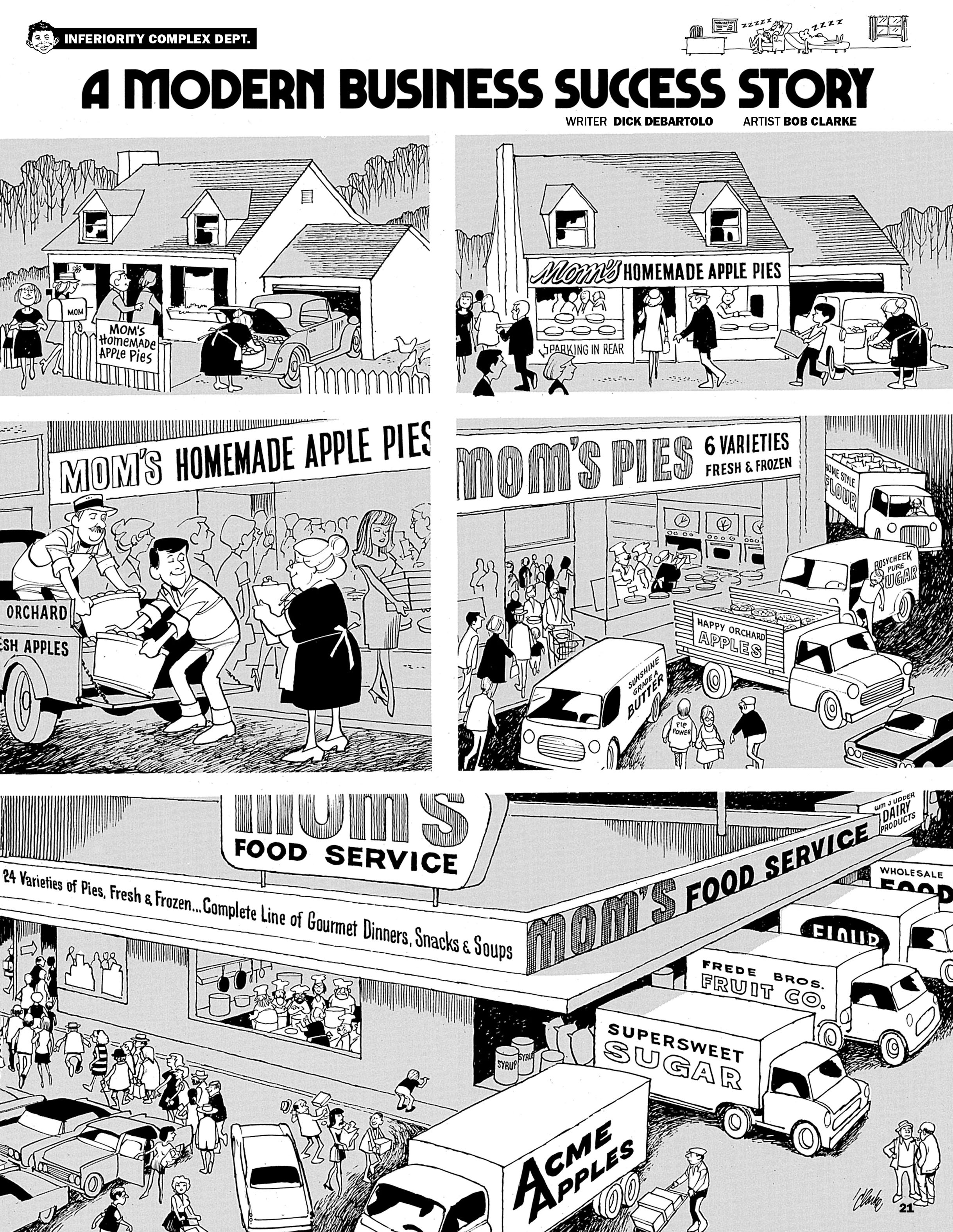 Read online MAD Magazine comic -  Issue #26 - 18