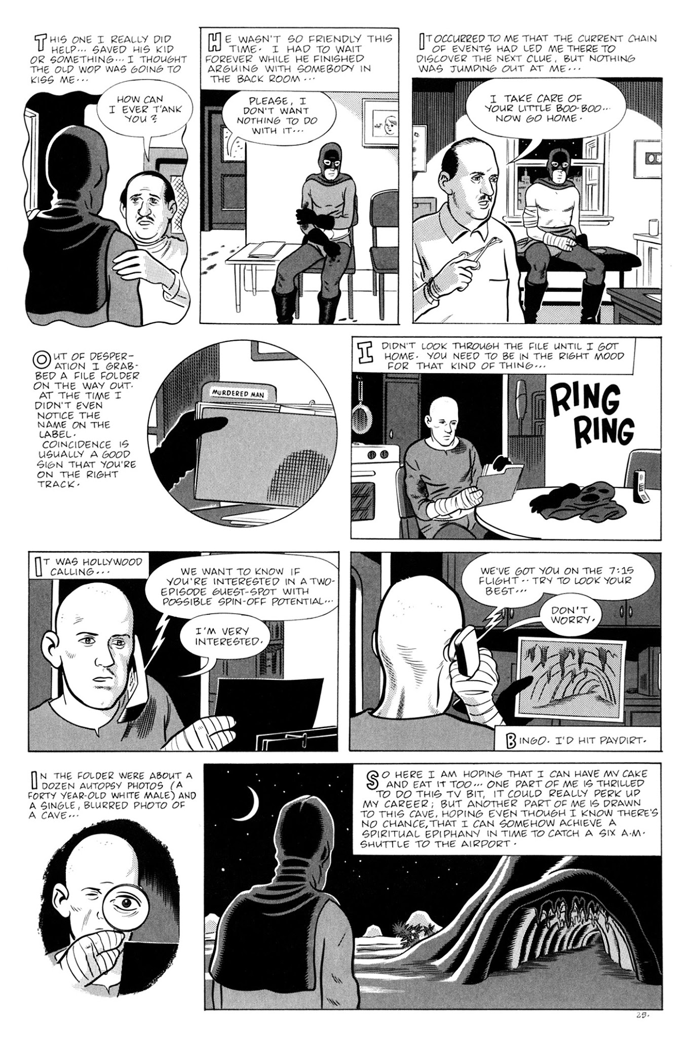 Read online Eightball comic -  Issue #18 - 39