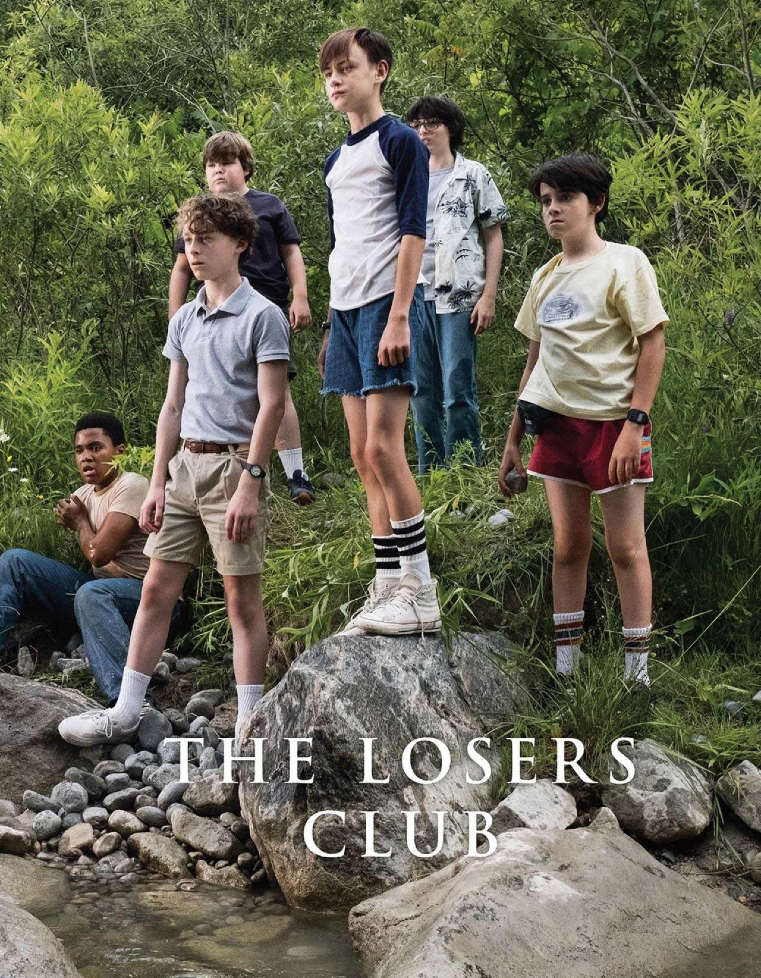 Read online The World of IT comic -  Issue # TPB (Part 1) - 84