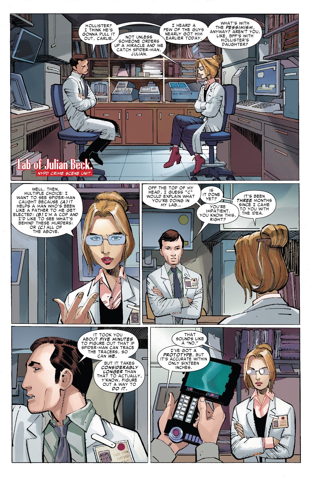 The Amazing Spider-Man: Brand New Day: The Complete Collection issue TPB 3 (Part 3) - Page 43