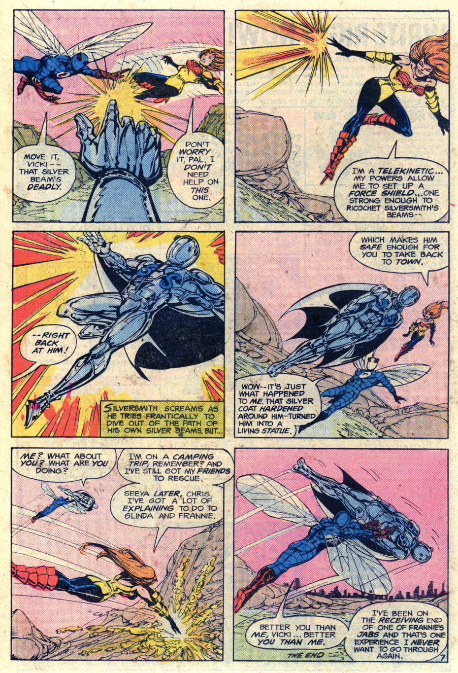 Read online Adventure Comics (1938) comic -  Issue #482 - 20