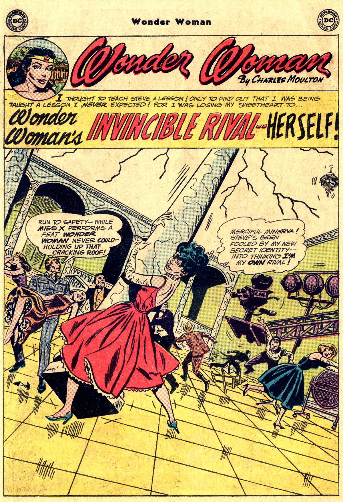 Read online Wonder Woman (1942) comic -  Issue #133 - 22