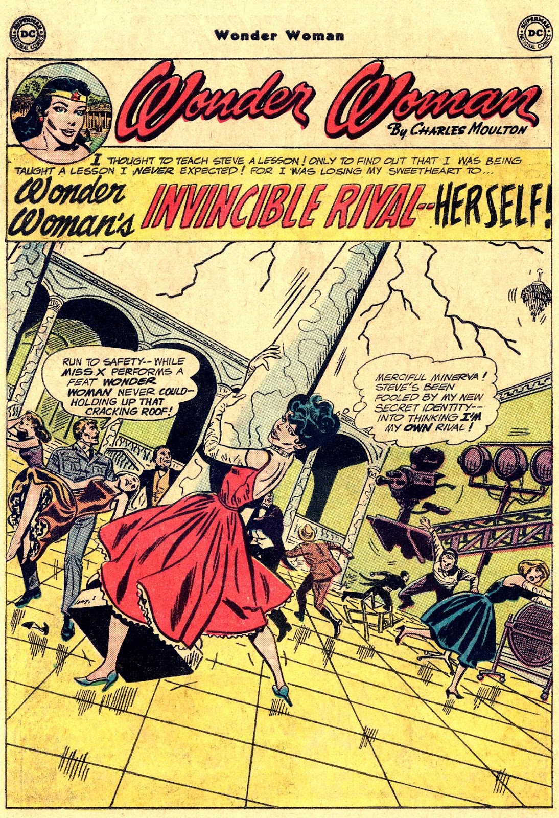 Wonder Woman (1942) issue 133 - Page 22