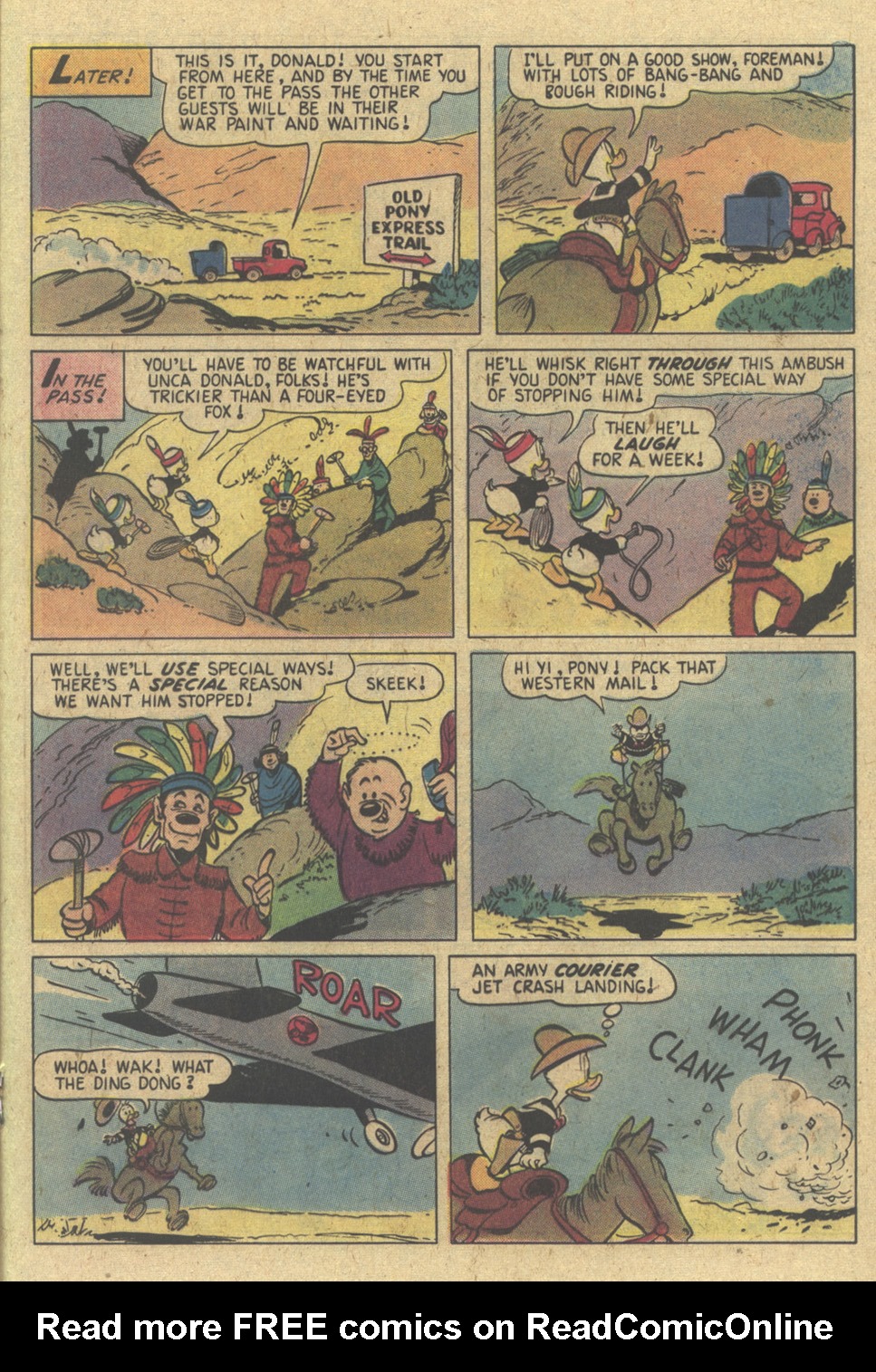 Read online Walt Disney's Donald Duck (1952) comic -  Issue #192 - 29