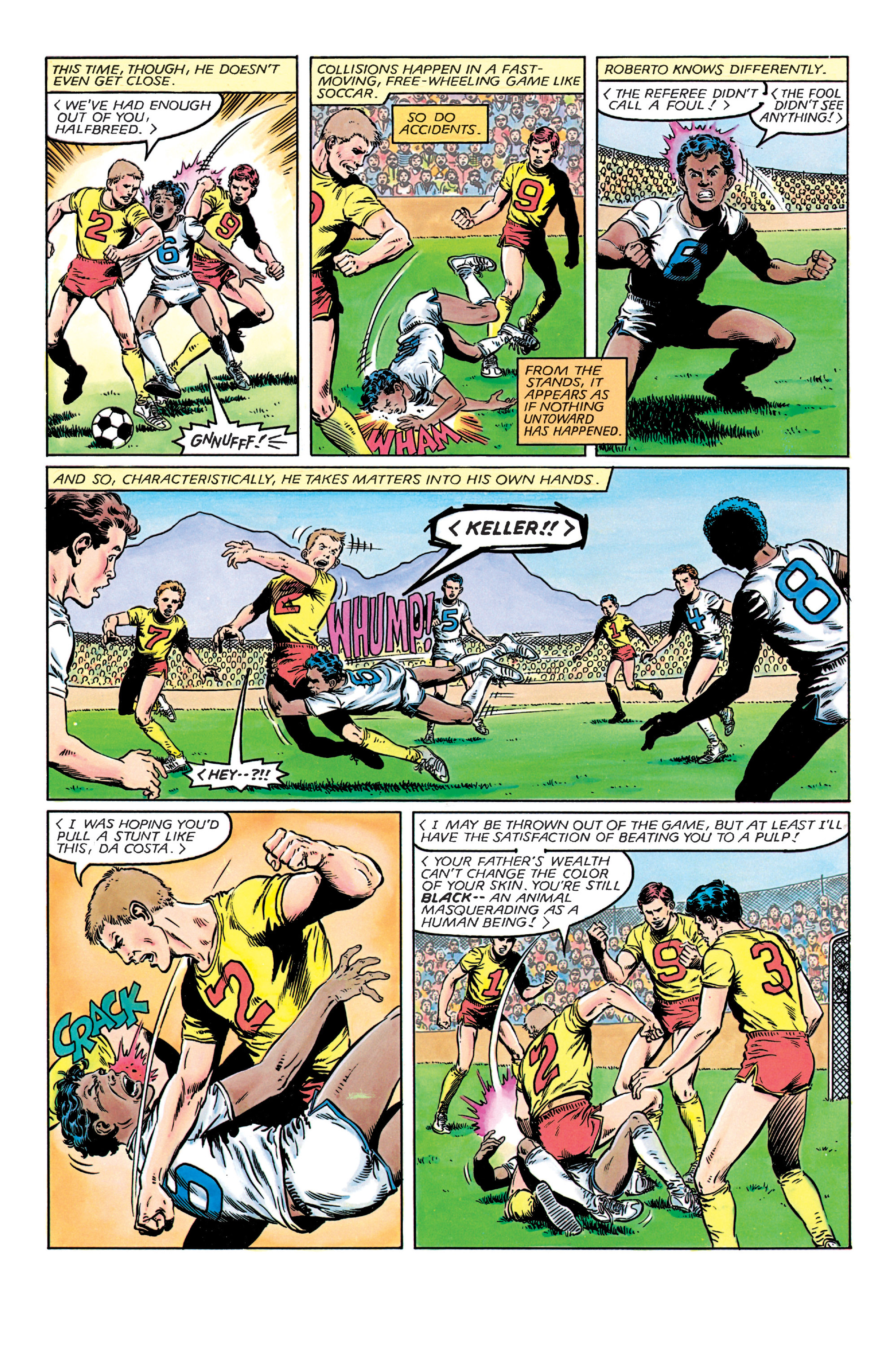 Read online New Mutants Epic Collection comic -  Issue # TPB Renewal (Part 1) - 42