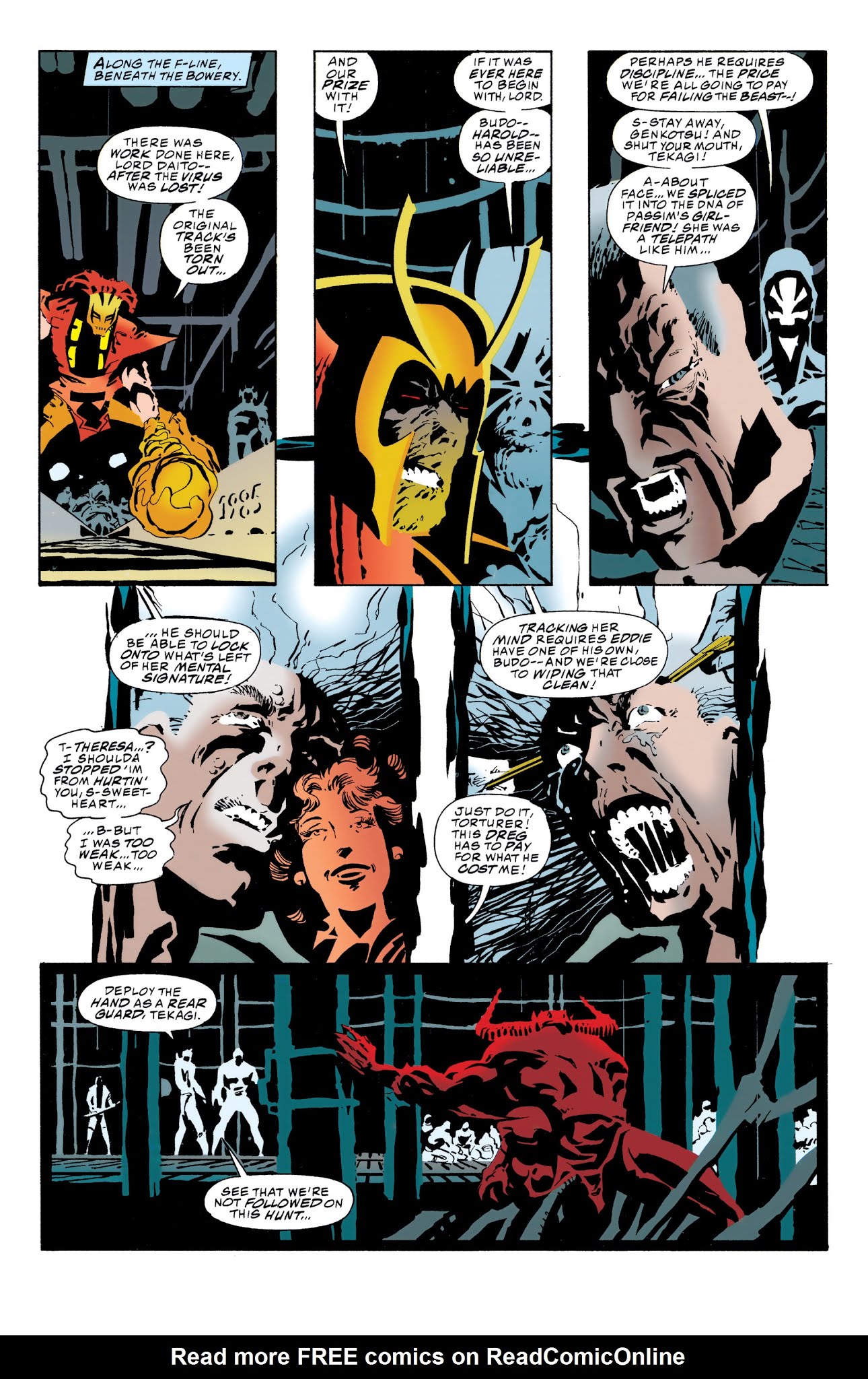 Read online Daredevil Epic Collection comic -  Issue # TPB 18 (Part 2) - 73