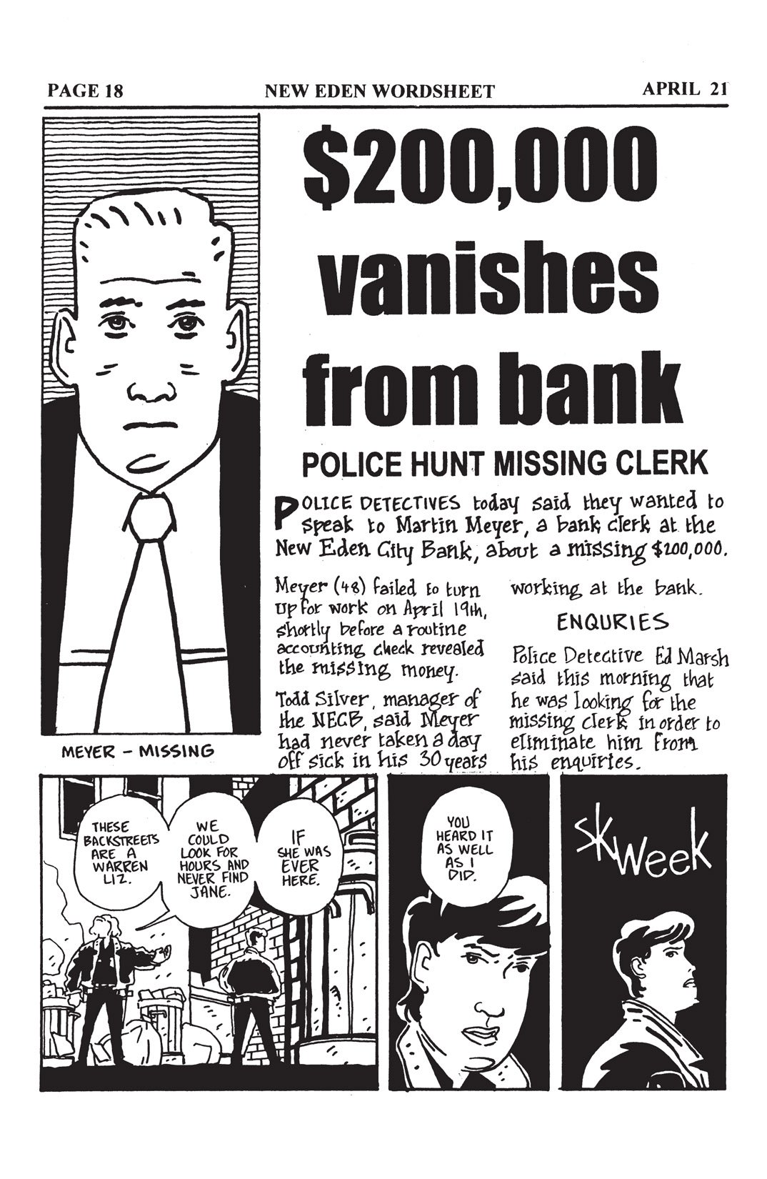 Read online Kane comic -  Issue # TPB 5 (Part 1) - 93