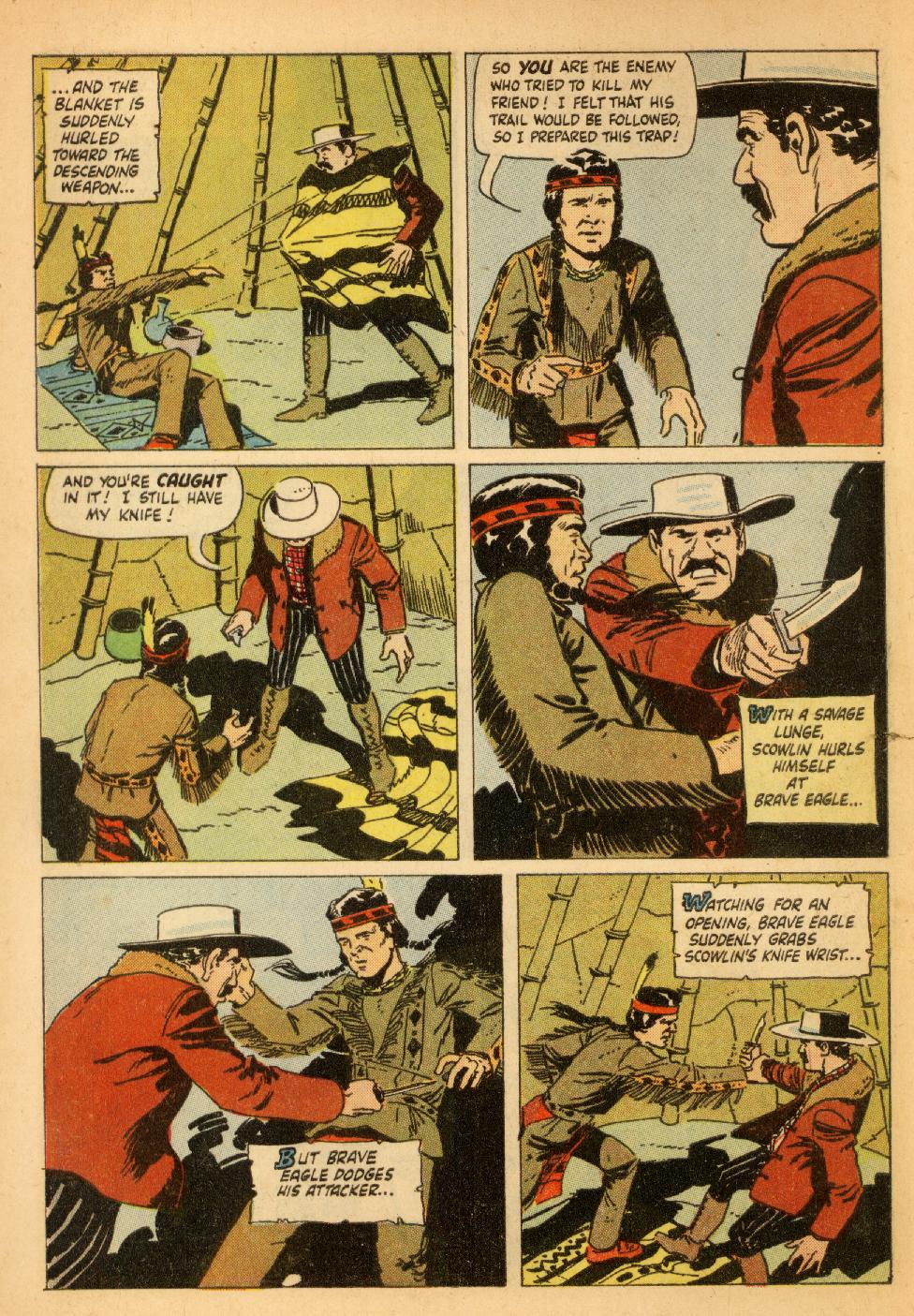 Read online Four Color Comics comic -  Issue #929 - 8