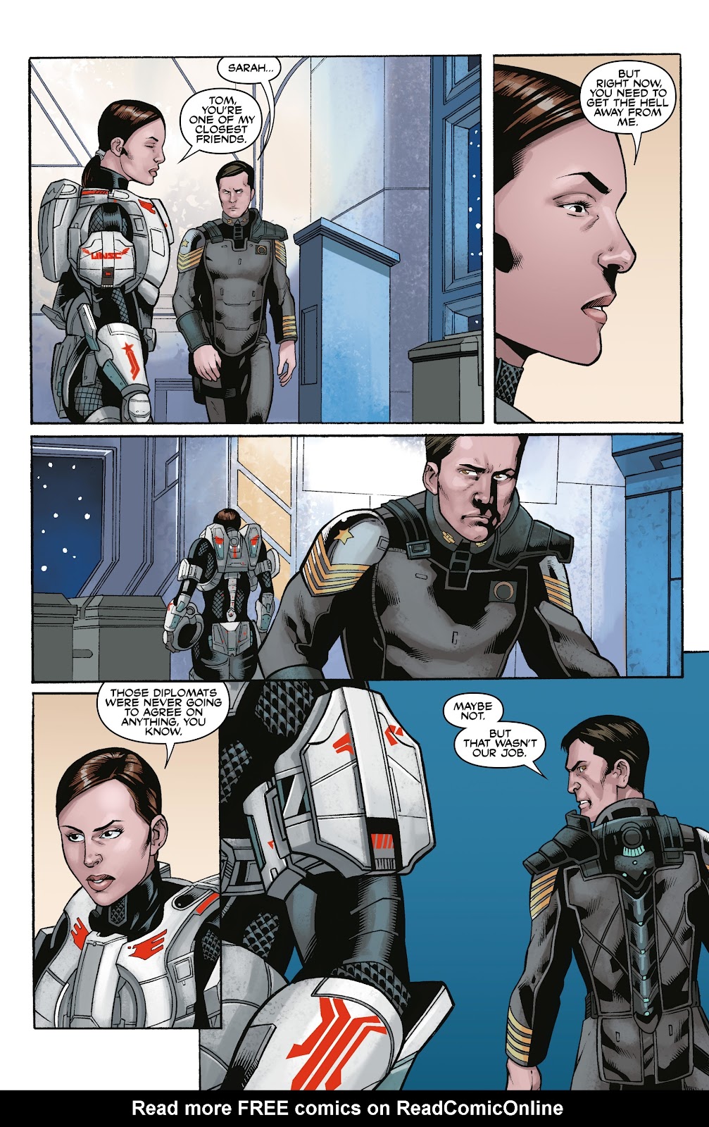 Halo: Initiation and Escalation issue TPB (Part 2) - Page 51