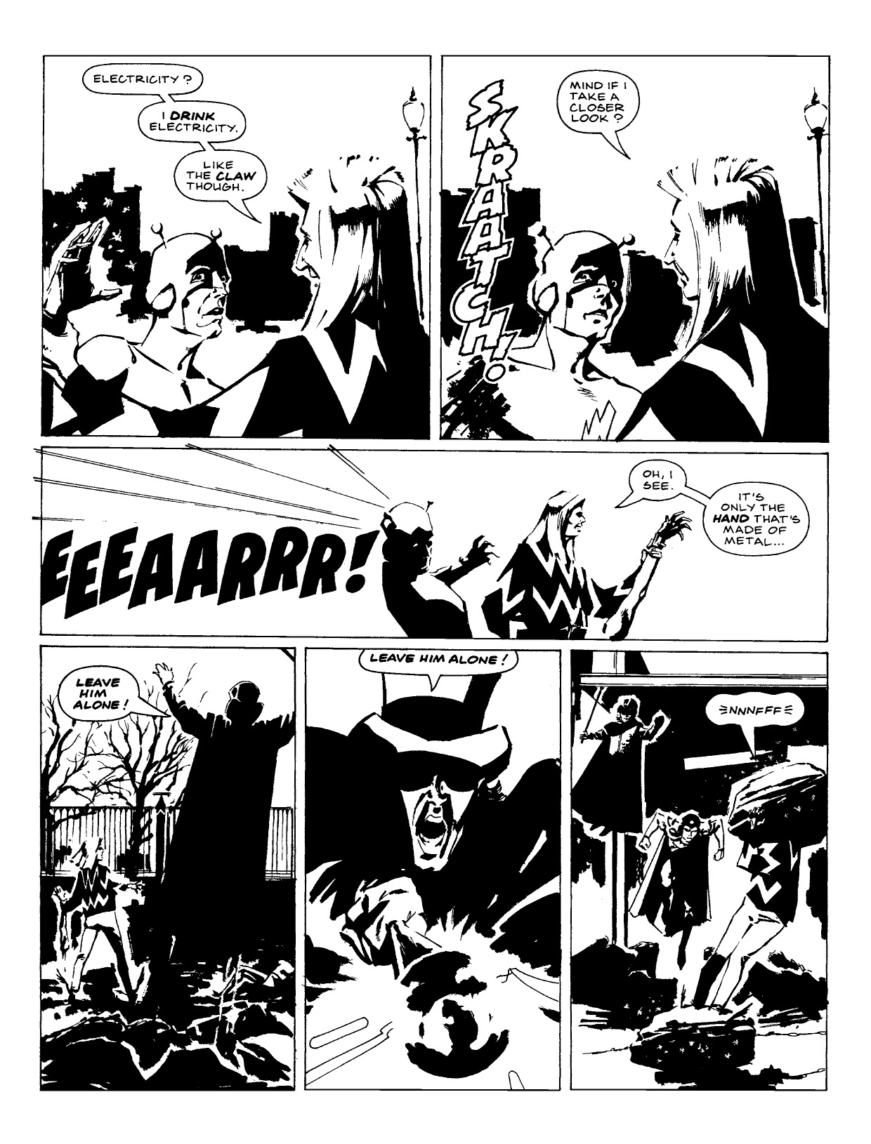 Read online Zenith (2014) comic -  Issue # TPB 3 - 63