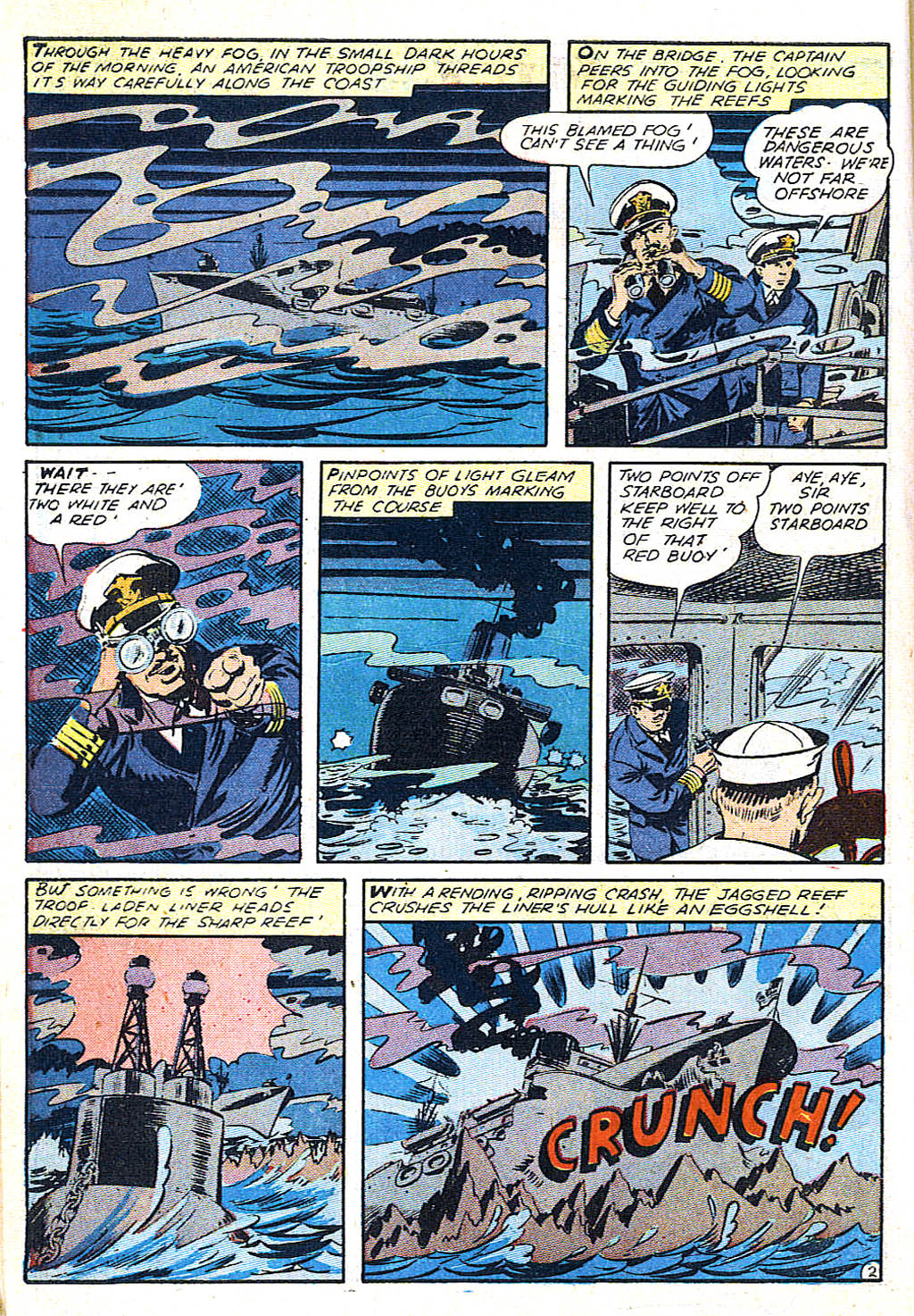 Marvel Mystery Comics (1939) issue 47 - Page 16