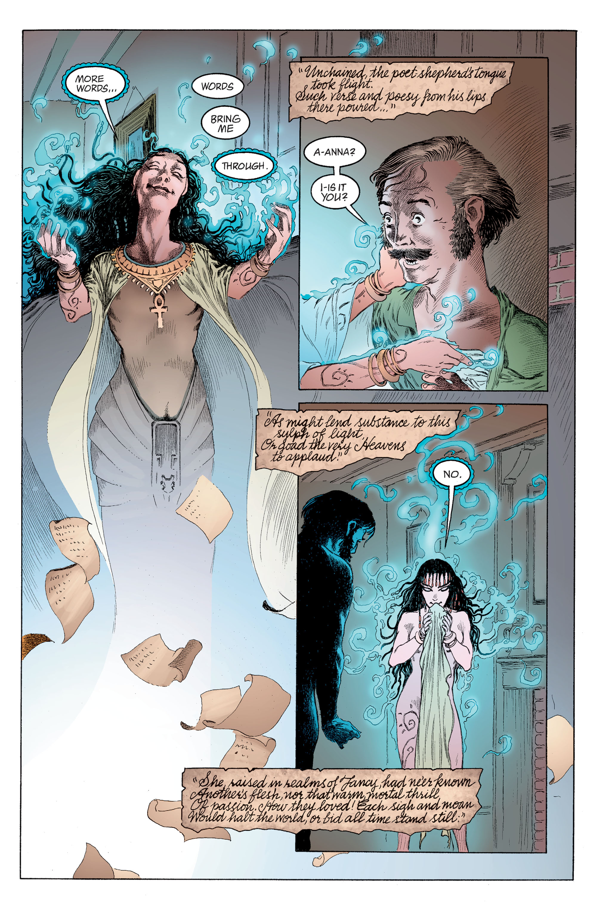 Read online Promethea comic -  Issue # _Deluxe Edition 1 (Part 1) - 94
