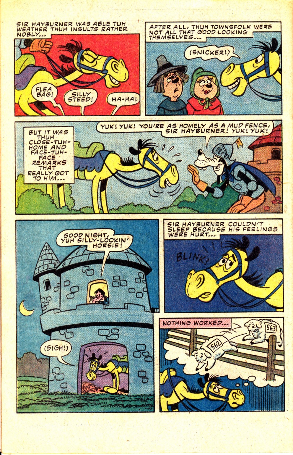 Read online Super Goof comic -  Issue #70 - 28