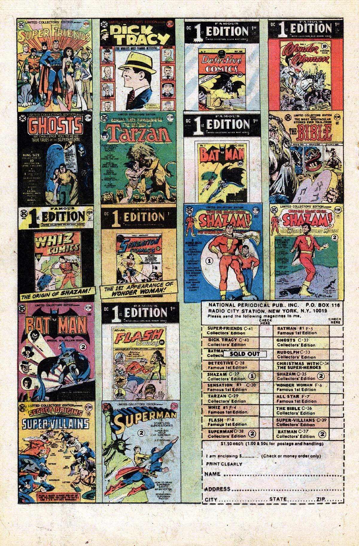 Read online G.I. Combat (1952) comic -  Issue #186 - 20