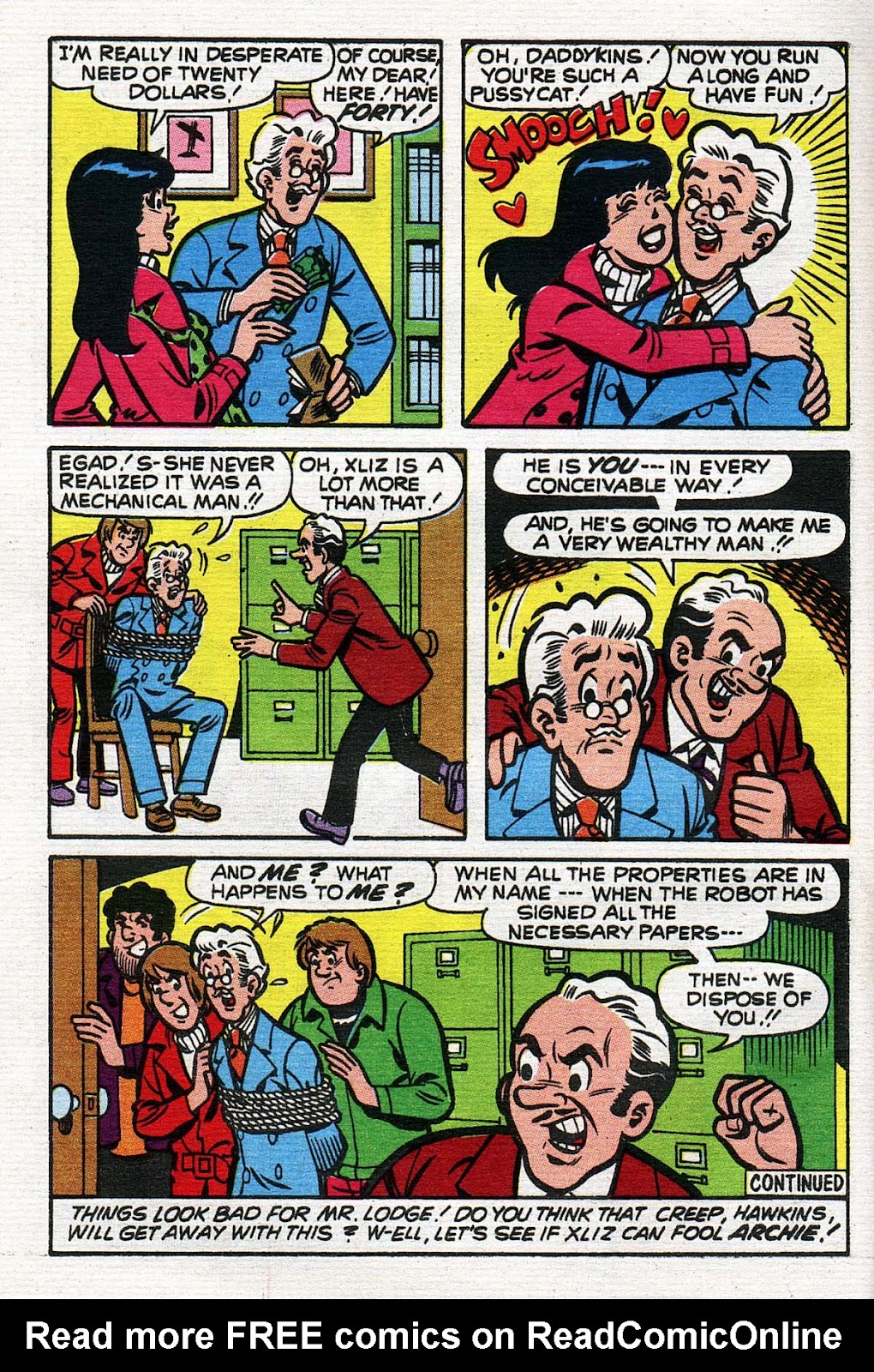 Betty and Veronica Double Digest issue 37 - Page 53