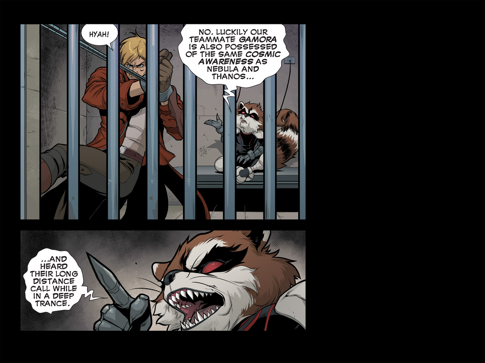 Read online Guardians of the Galaxy: Best Story Ever comic -  Issue # TPB - 20