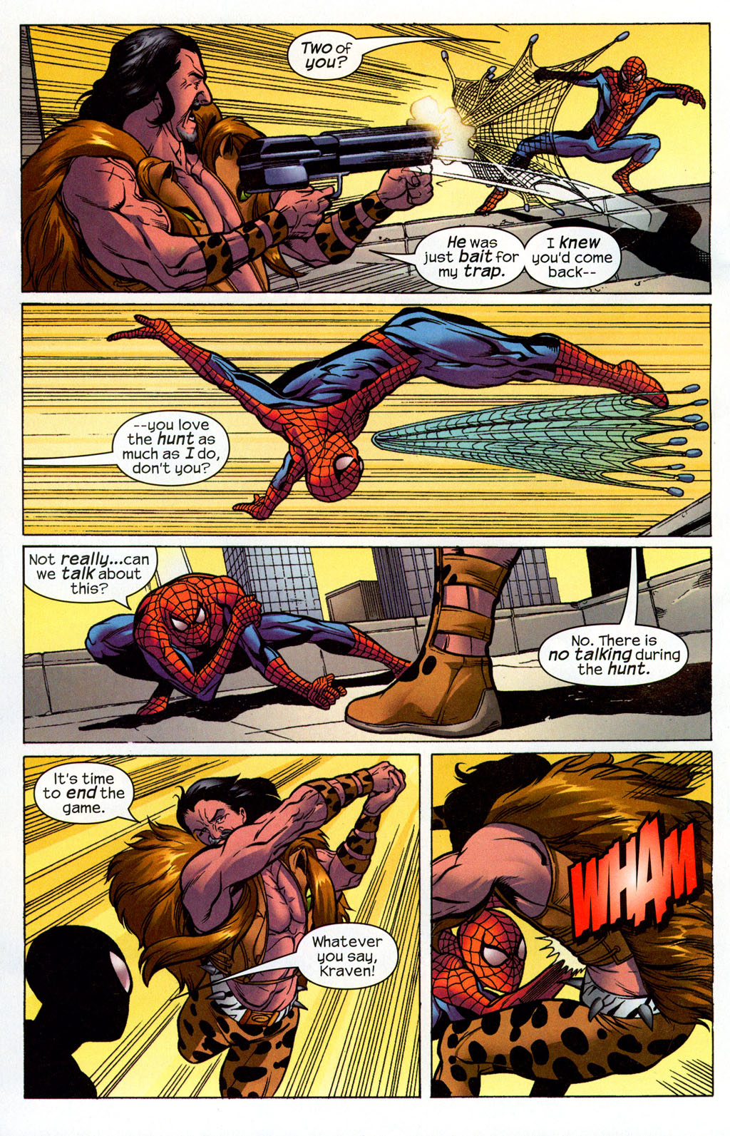 Read online Marvel Age Spider-Man comic -  Issue #14 - 20