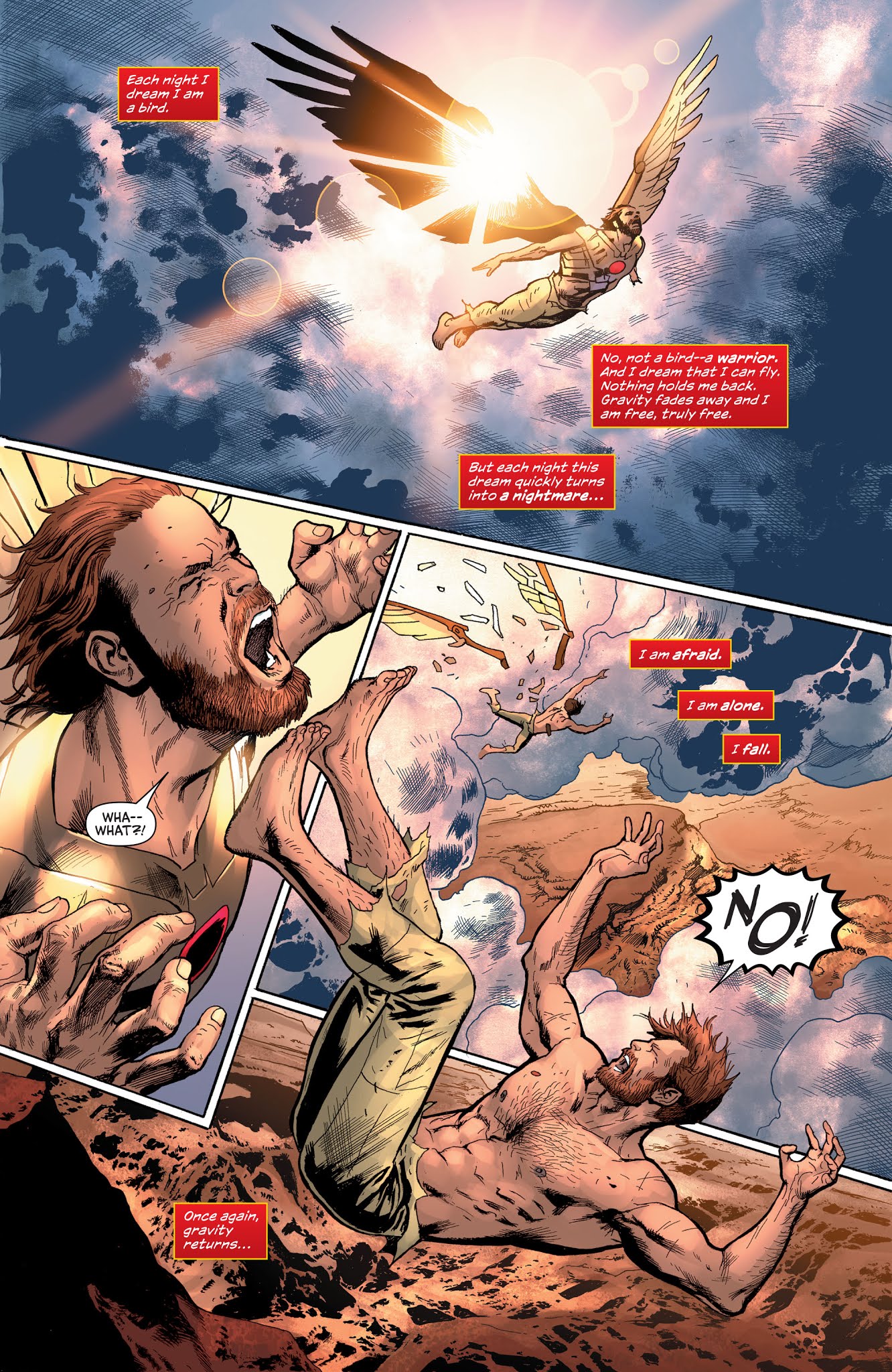 Read online Dark Nights: Metal: The Resistance comic -  Issue # TPB (Part 2) - 109