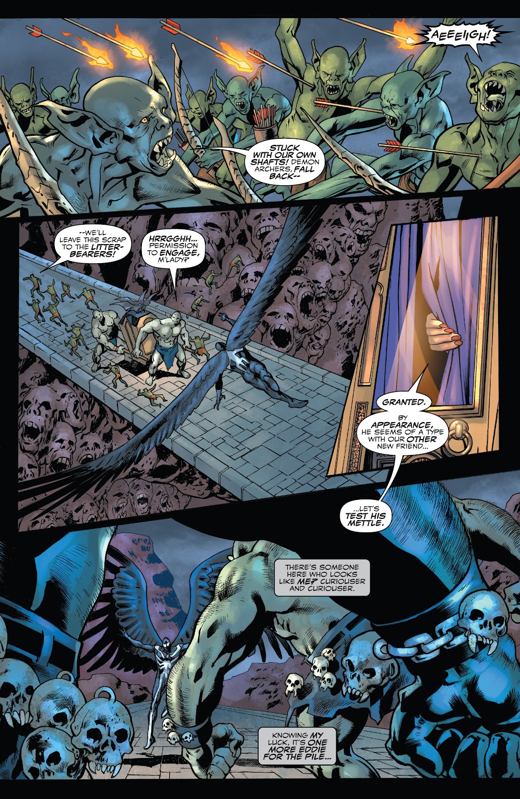 Venom (2021) issue 13 - Page 17