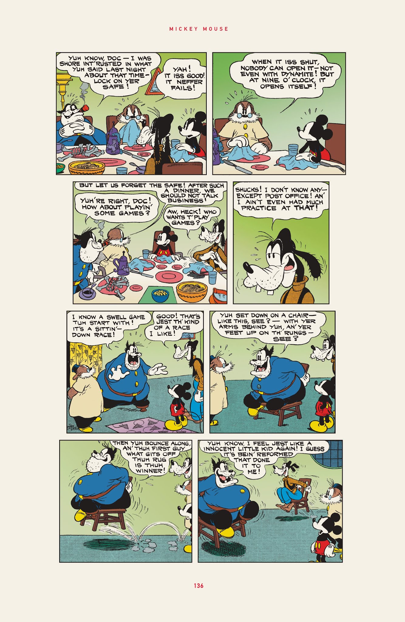 Read online Mickey Mouse: The Greatest Adventures comic -  Issue # TPB (Part 2) - 47
