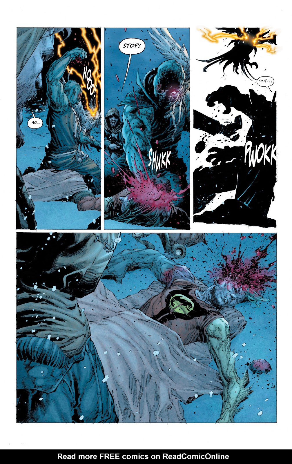 Seven To Eternity issue 4 - Page 22