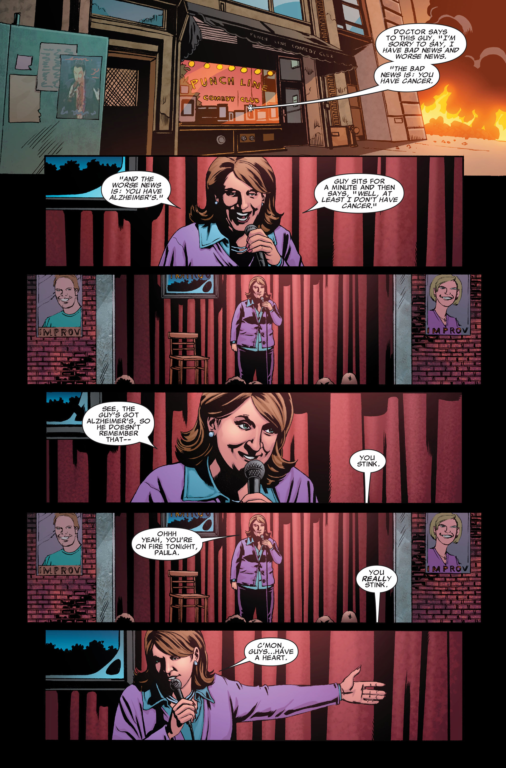 Read online X-Factor (2006) comic -  Issue #31 - 5