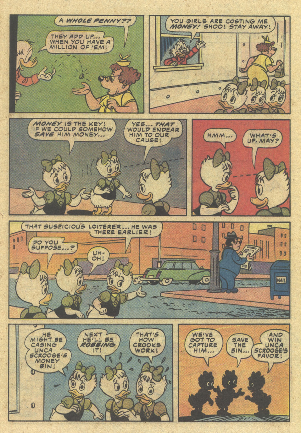 Walt Disney's Comics and Stories issue 494 - Page 24