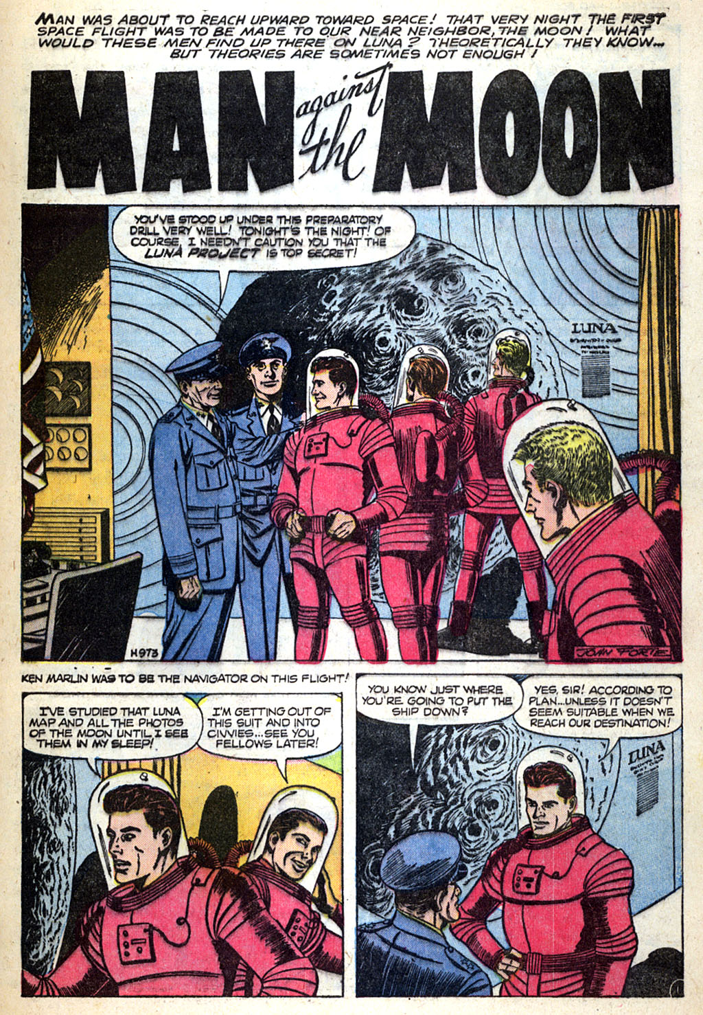 Read online Journey Into Unknown Worlds comic -  Issue #45 - 27