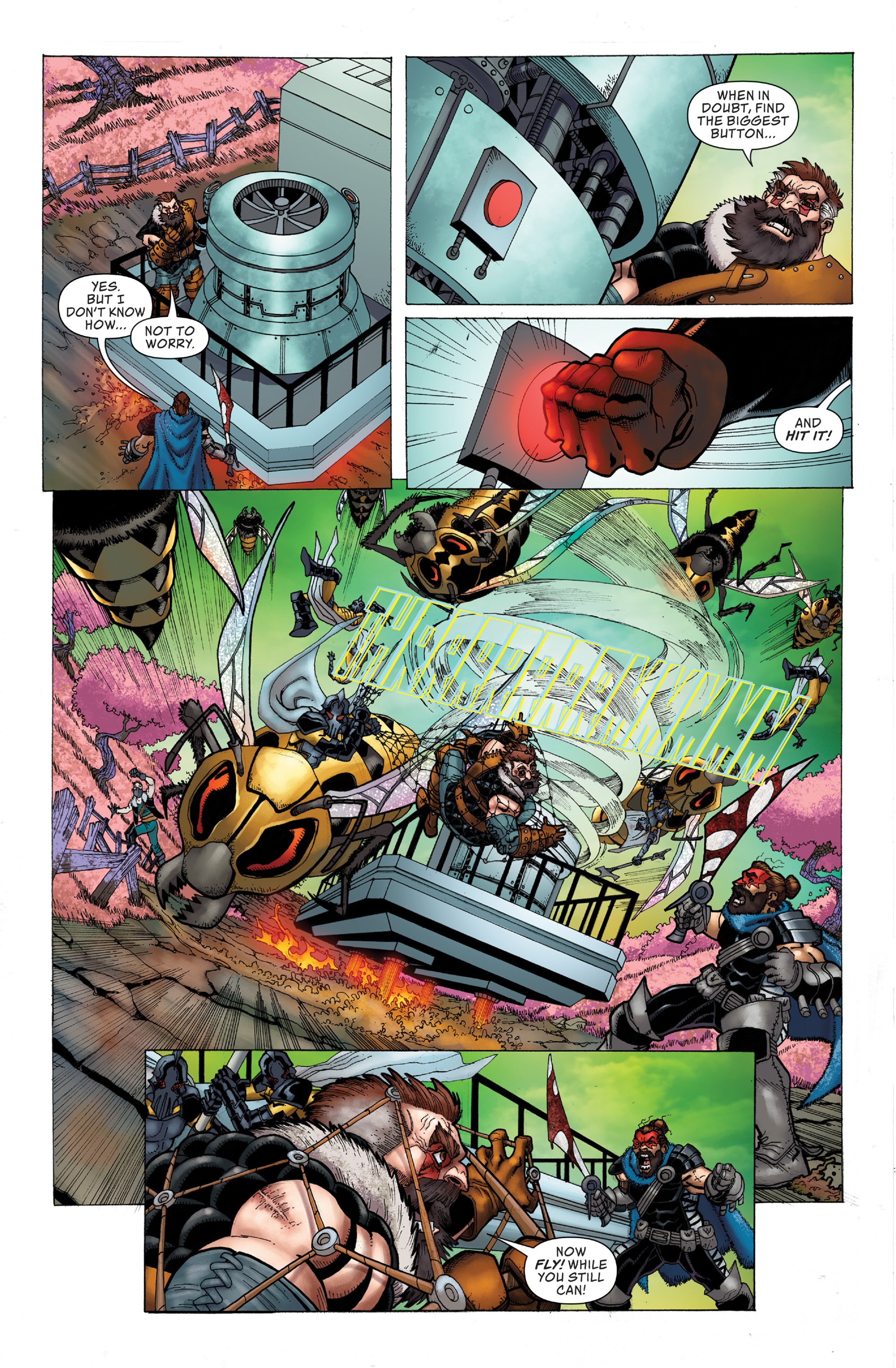 Read online Wailing Blade comic -  Issue #1 - 20