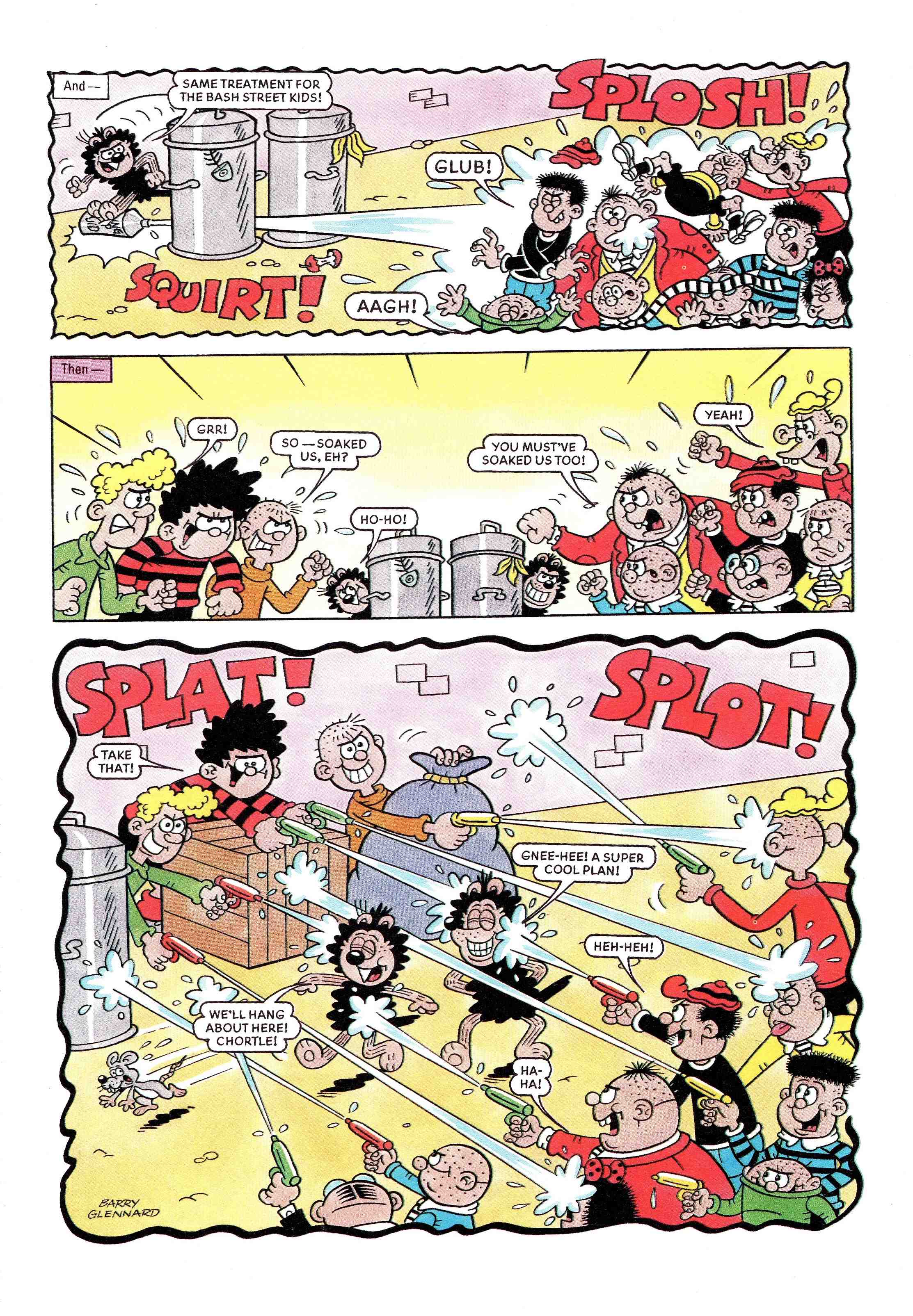 Read online The Beano Book (Annual) comic -  Issue #2003 - 19