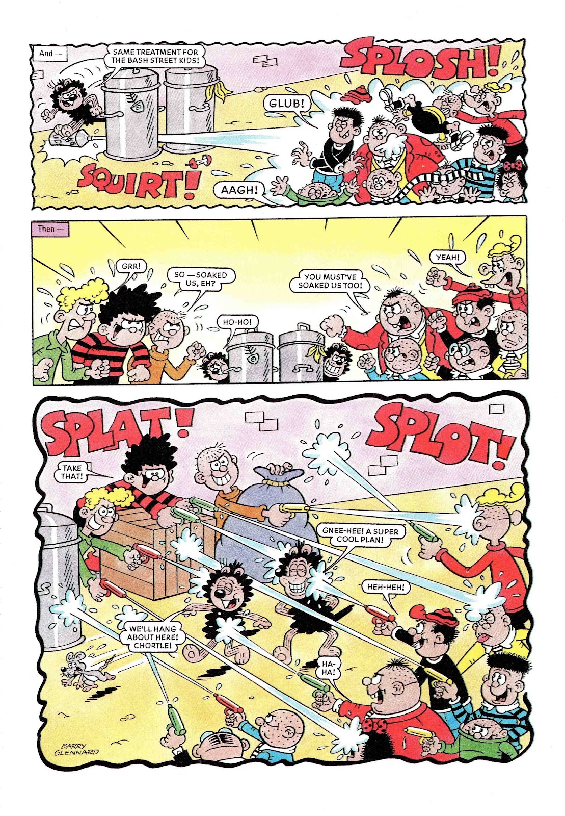 Read online The Beano Book (Annual) comic - Issue #2003
