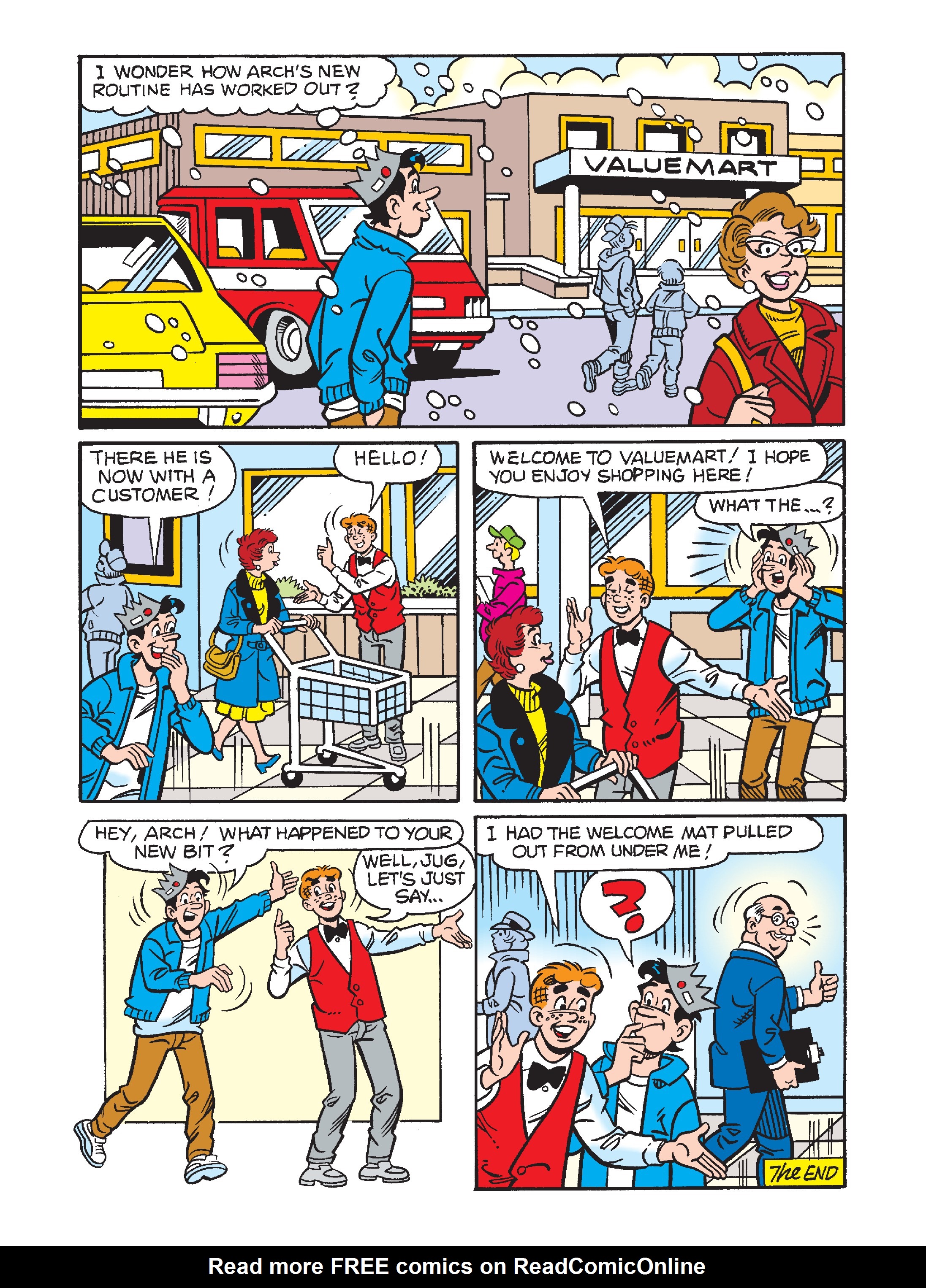 Read online Archie 1000 Page Comics-Palooza comic -  Issue # TPB (Part 9) - 51
