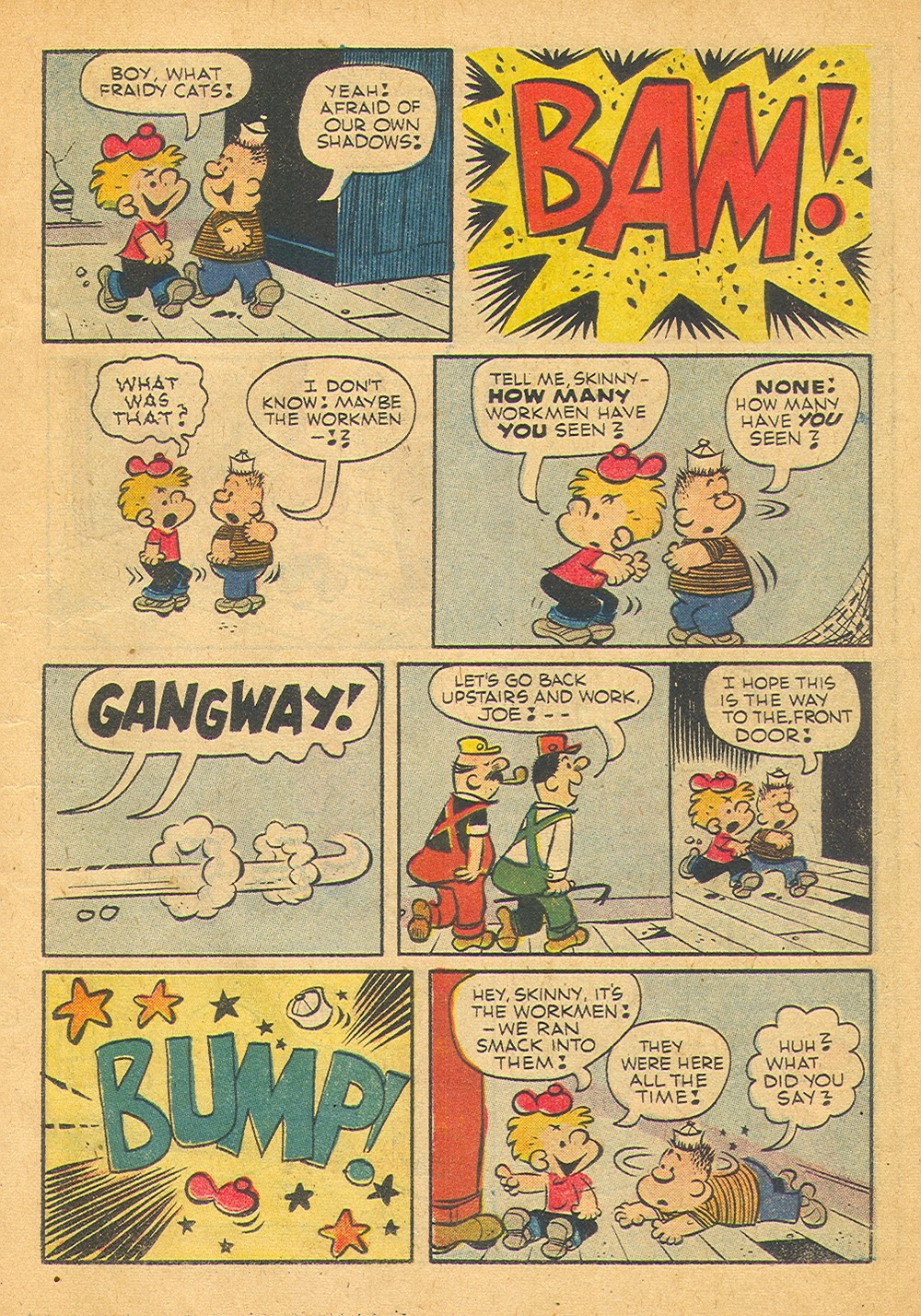 Read online Four Color Comics comic -  Issue #902 - 15