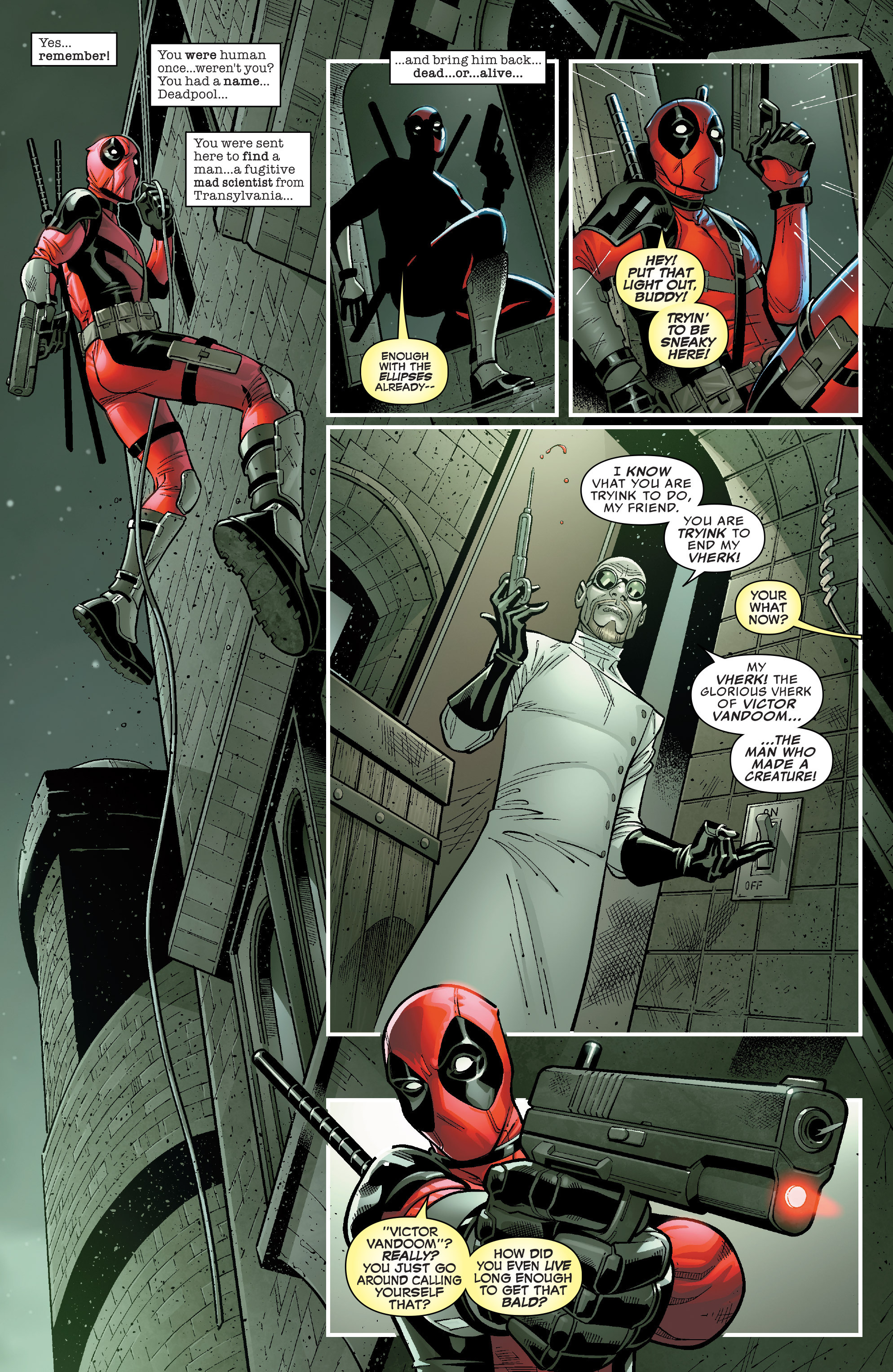 Read online U.S.Avengers comic -  Issue #4 - 10