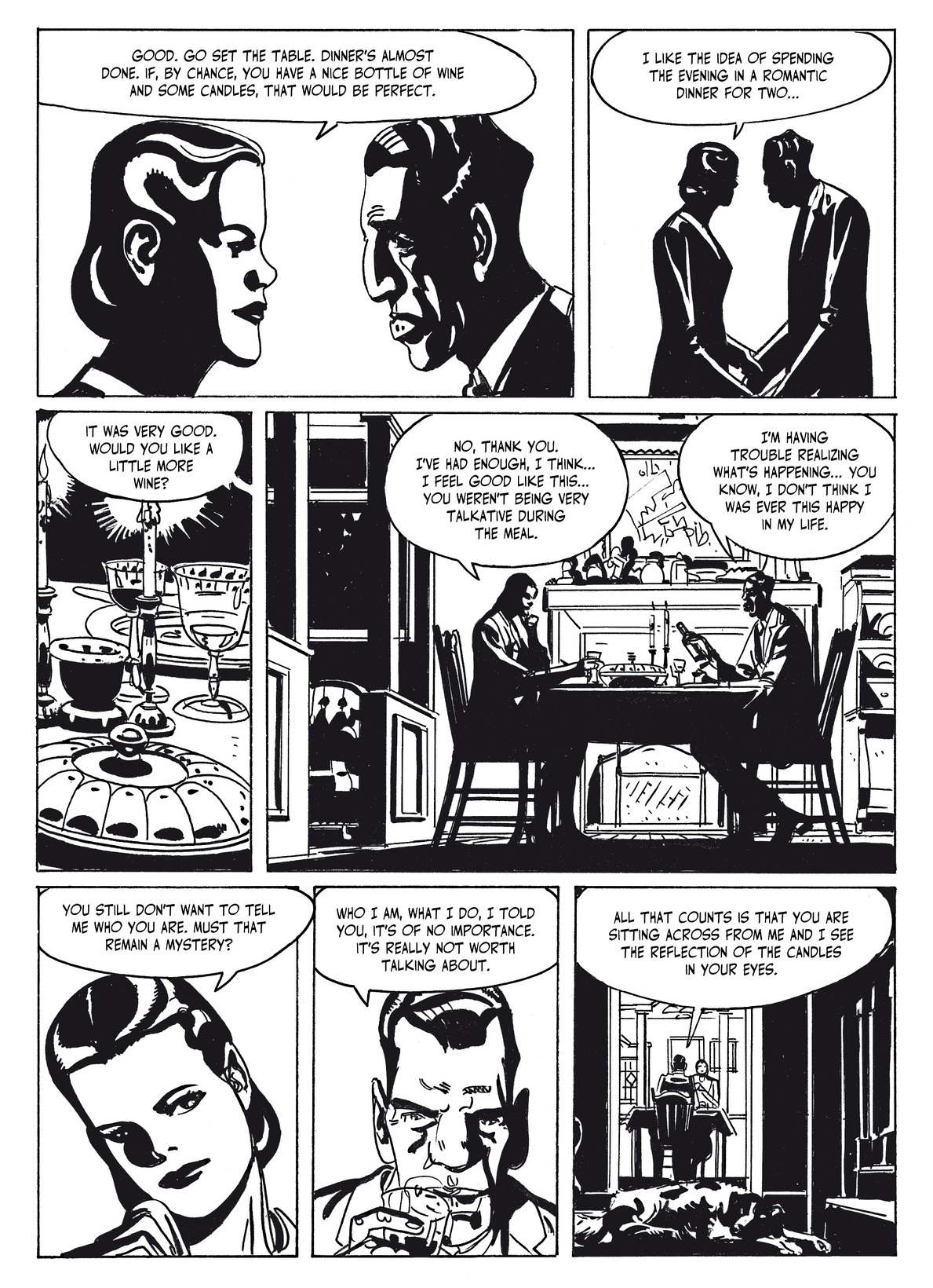 Read online Different Ugliness, Different Madness comic -  Issue # TPB 2 - 65