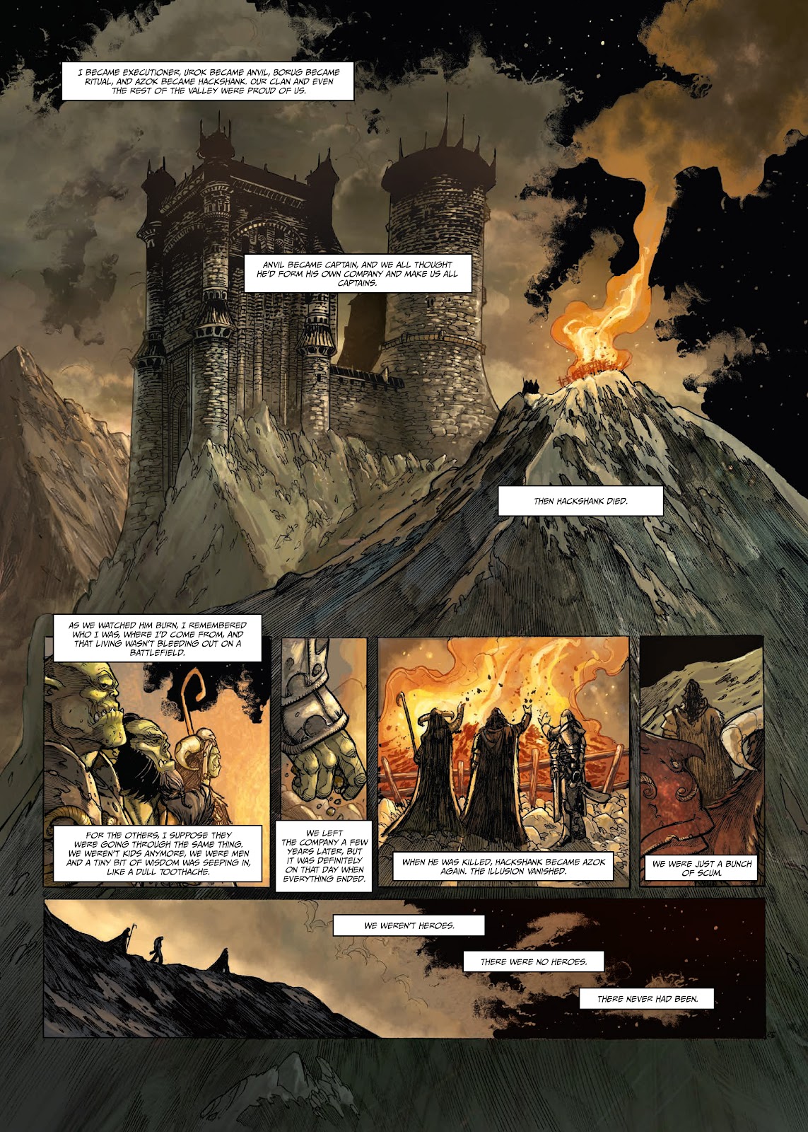Orcs & Goblins issue 7 - Page 27