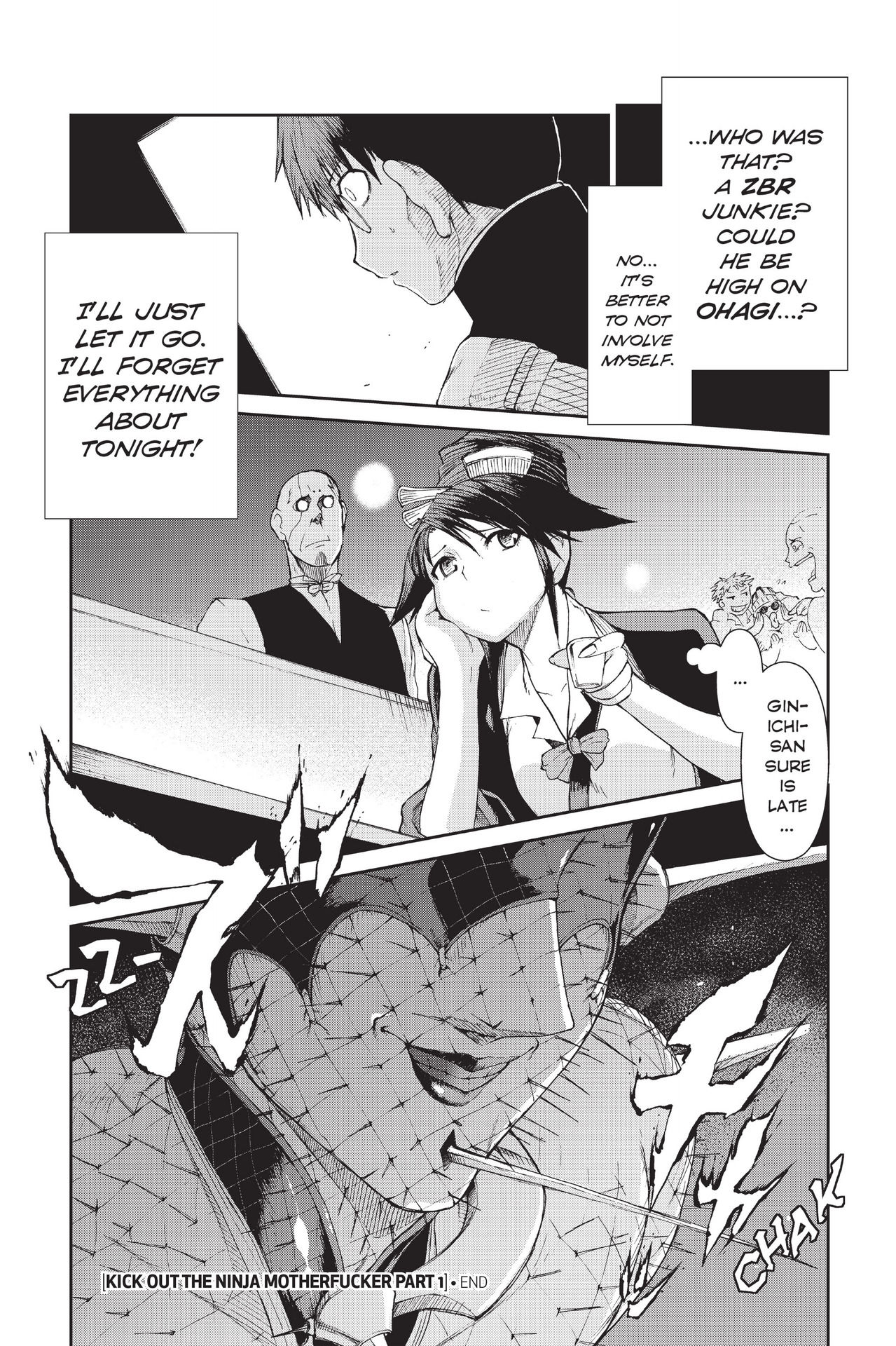 Read online Ninja Slayer Kills! comic -  Issue #2 - 47