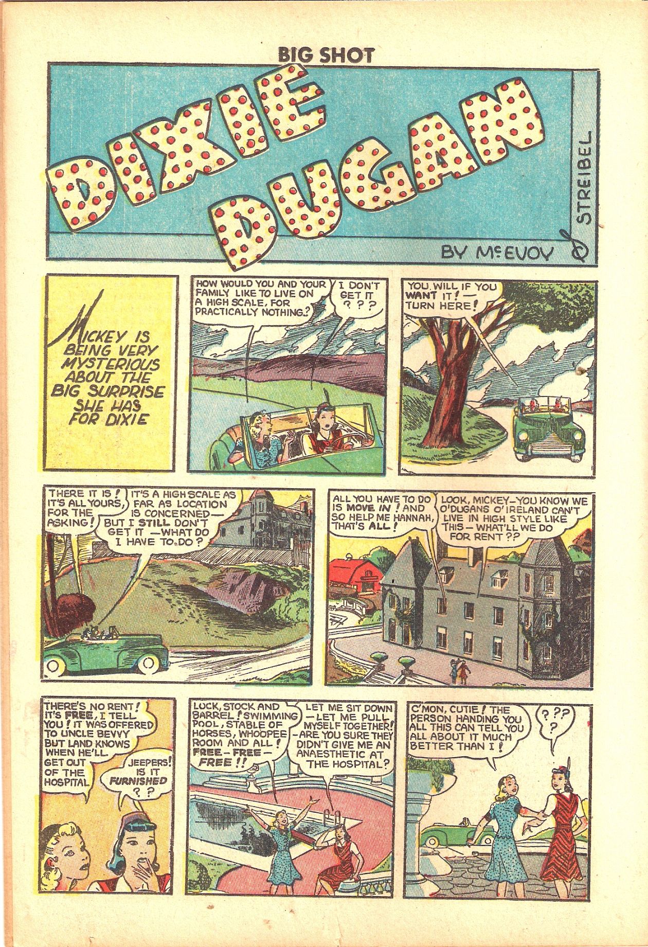 Read online Big Shot comic -  Issue #62 - 32