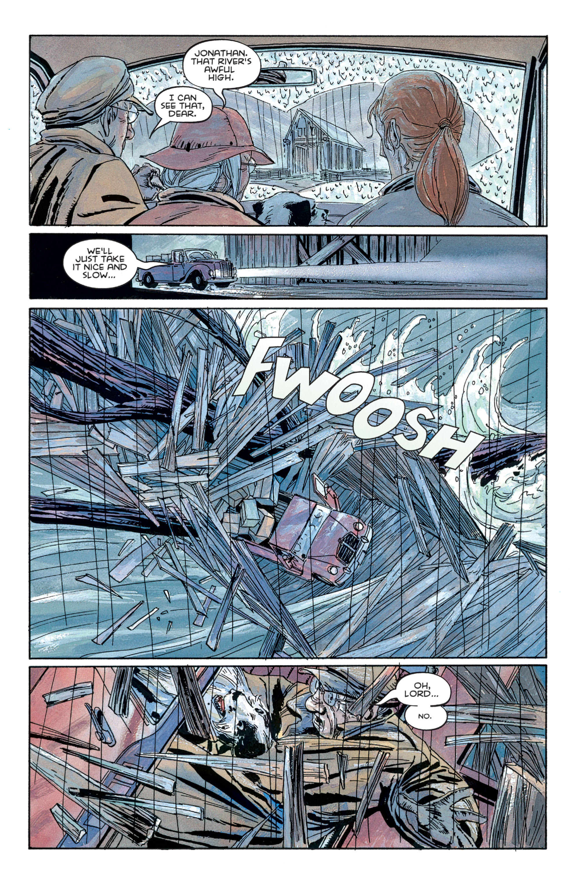 Read online Superman For All Seasons comic -  Issue #4 - 29