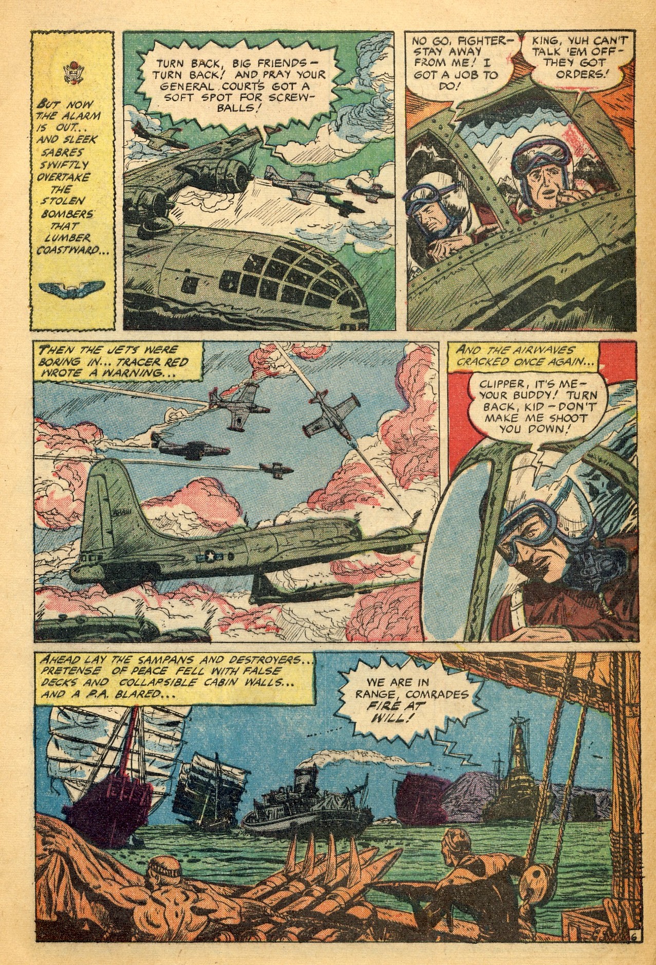 Read online Wings Comics comic -  Issue #116 - 9