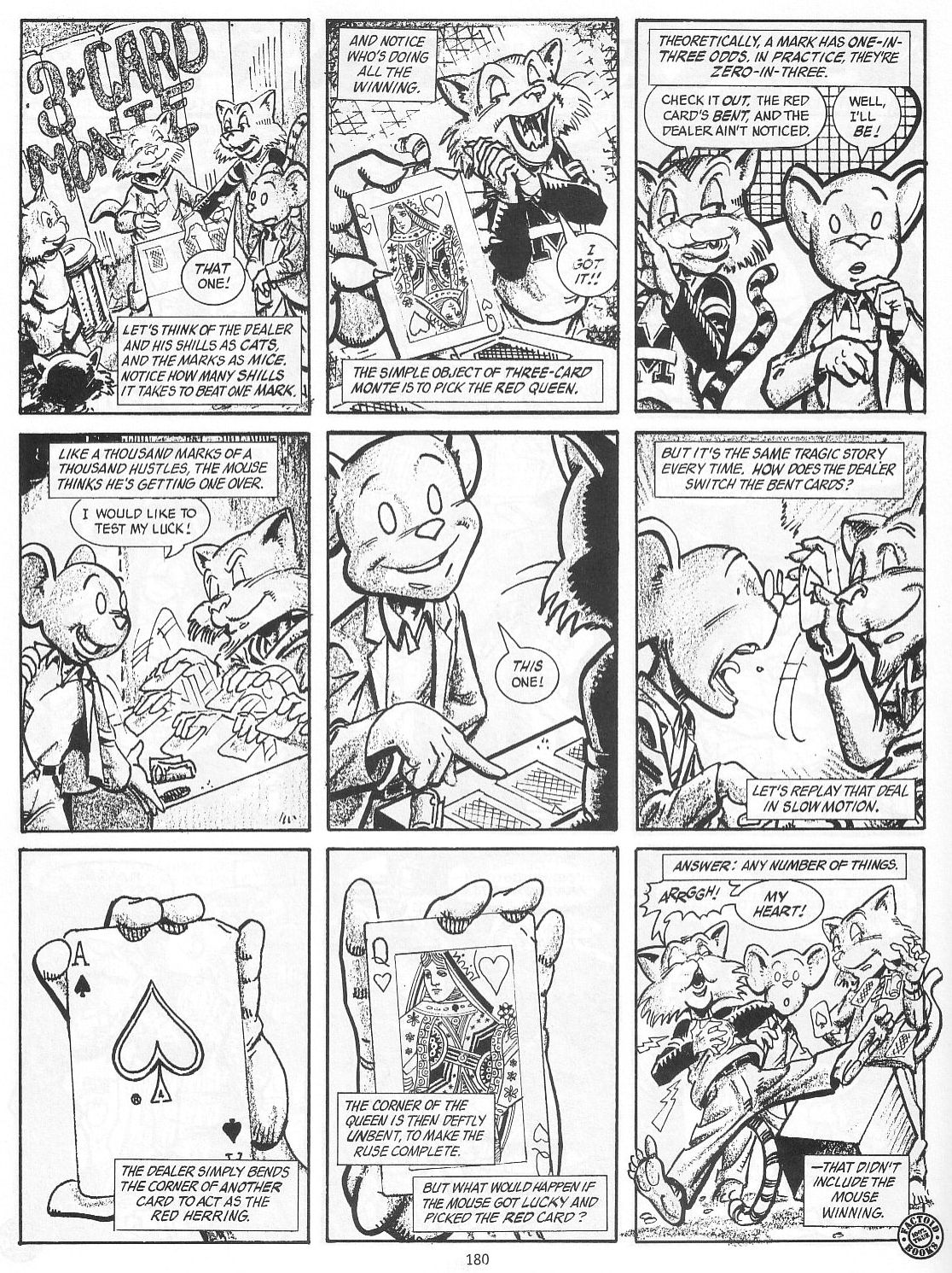 Read online The Big Book of... comic -  Issue # TPB Hoaxes - 180