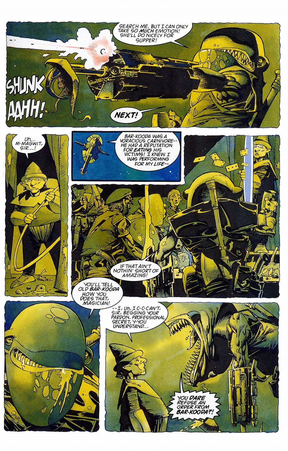 Read online Star Wars Omnibus: Boba Fett comic -  Issue # Full (Part 2) - 103