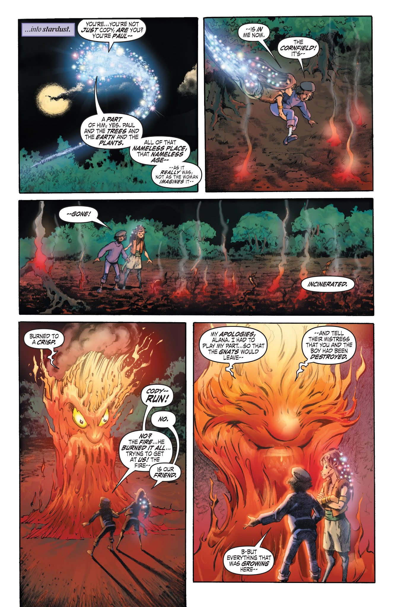Read online Stardust Kid comic -  Issue # _TPB (Part 2) - 12