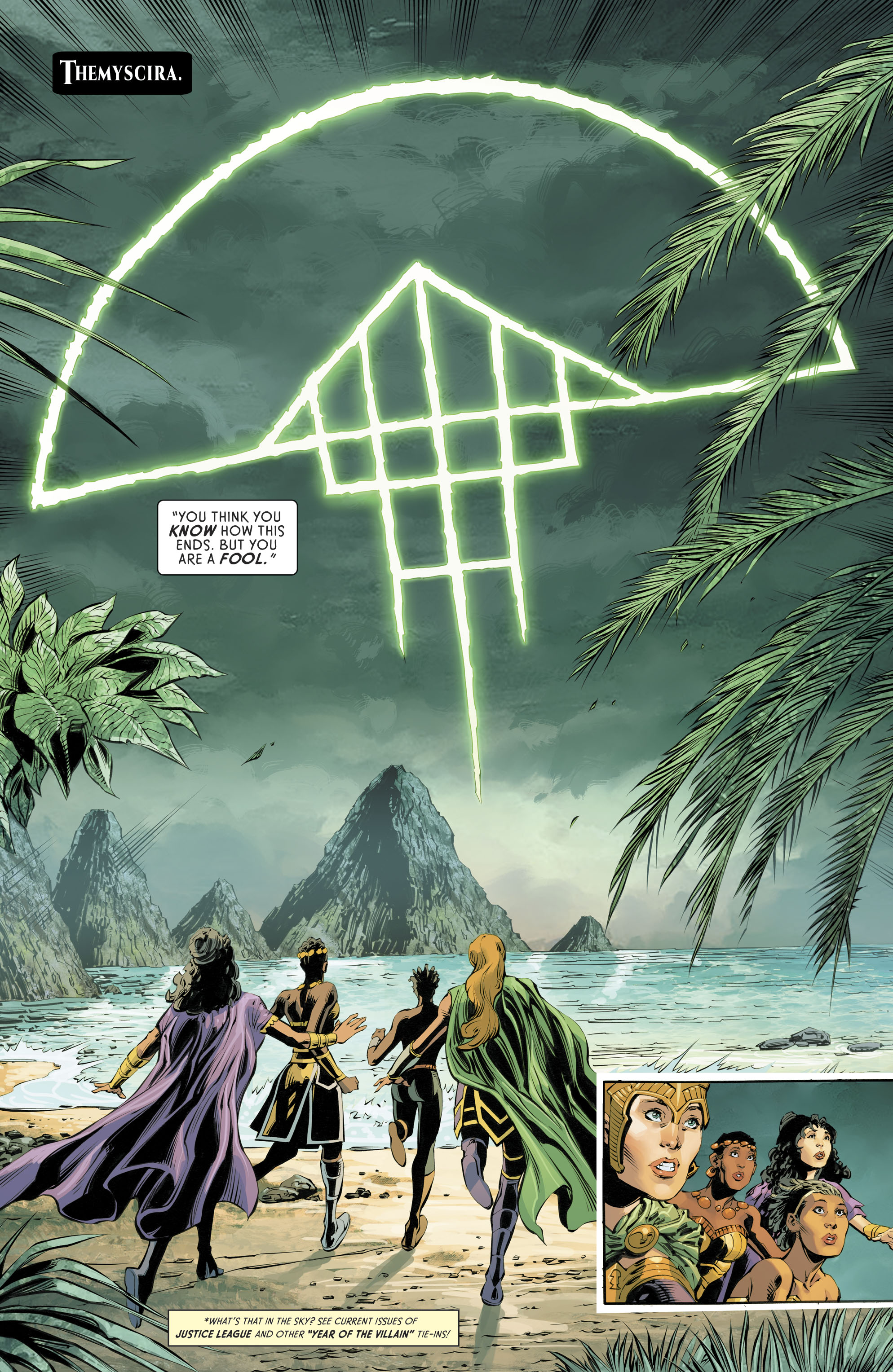 Read online Wonder Woman (2016) comic -  Issue #81 - 3