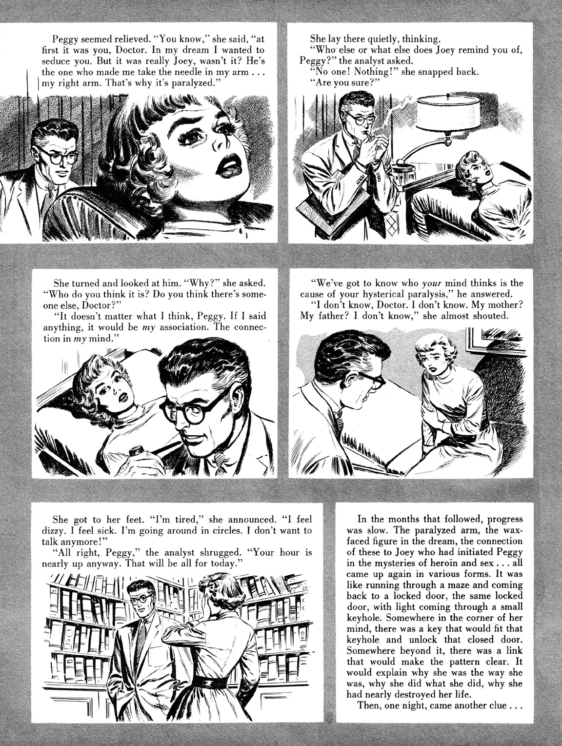 Read online Shock Illustrated comic -  Issue #1 - 16