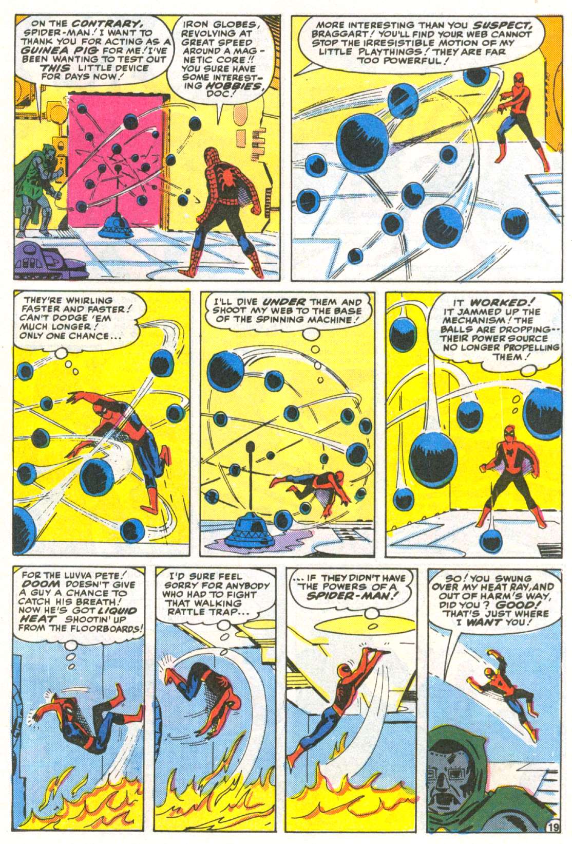 Read online Spider-Man Classics comic -  Issue #6 - 16