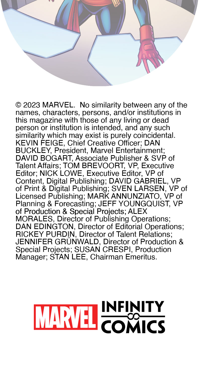 Read online Avengers Unlimited: Infinity Comic comic -  Issue #39 - 31
